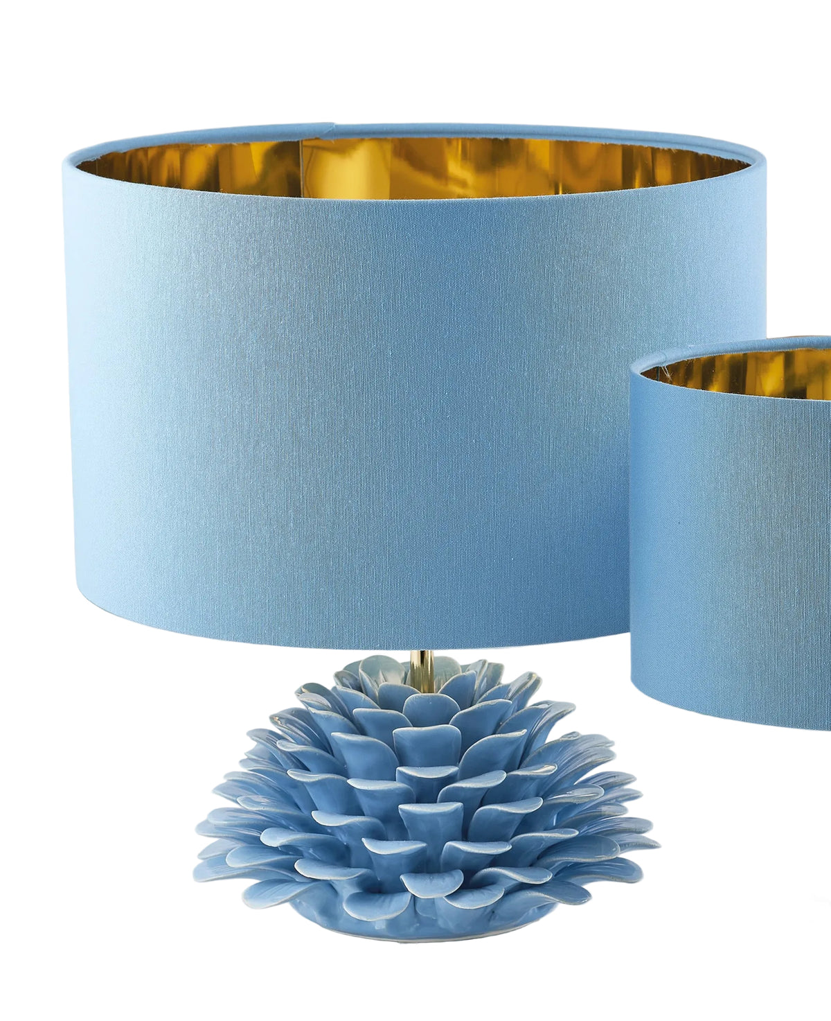 Lume Dalia Azzurro
