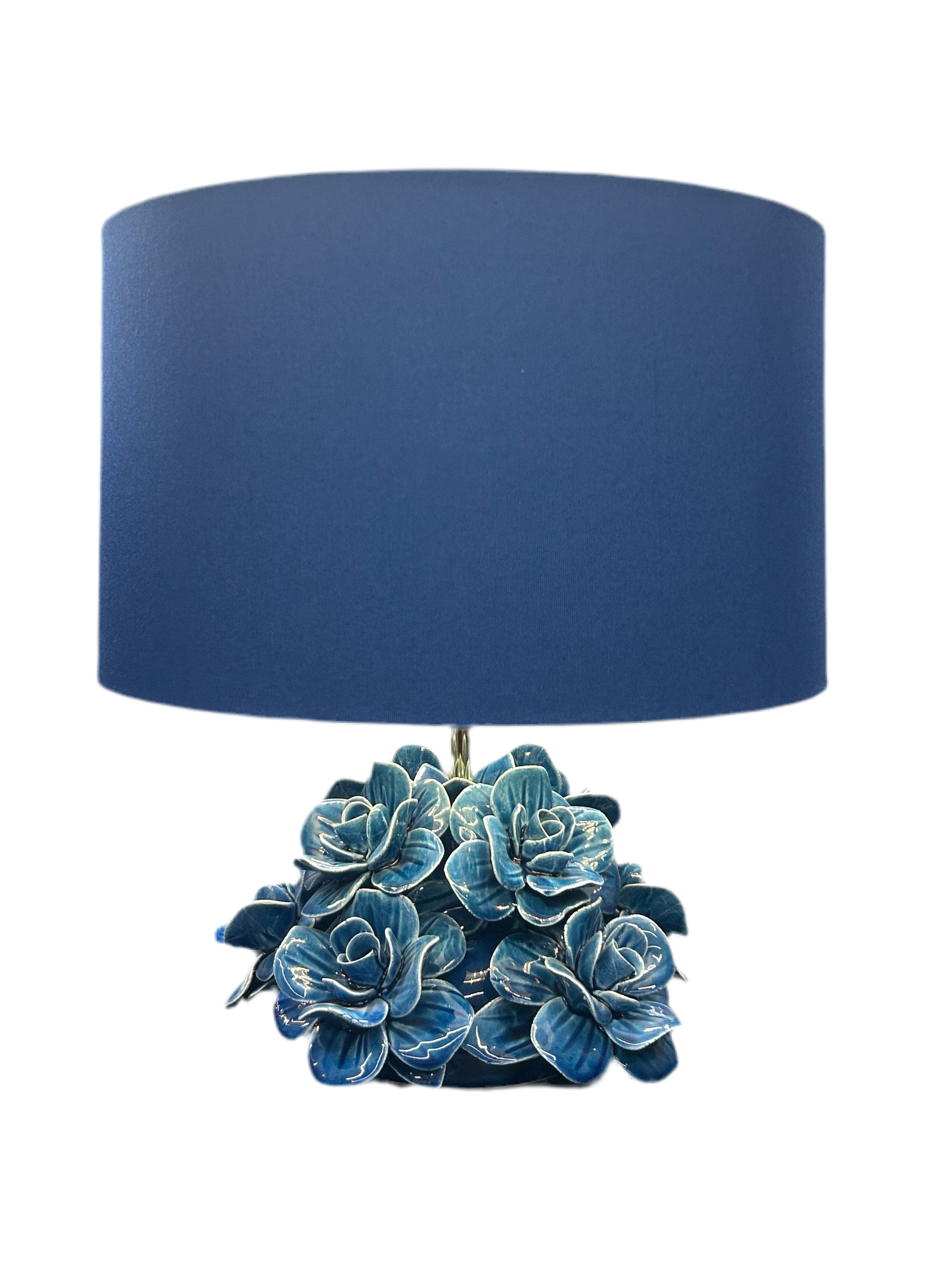 Lume Fiore Blu