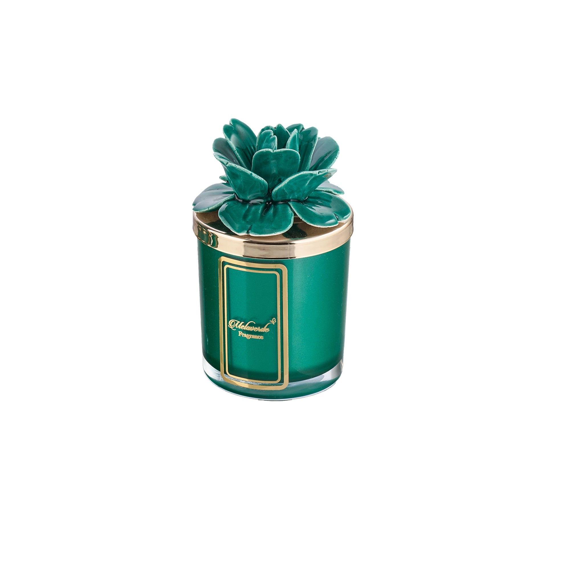 Candela Peonia Verde Inglese
