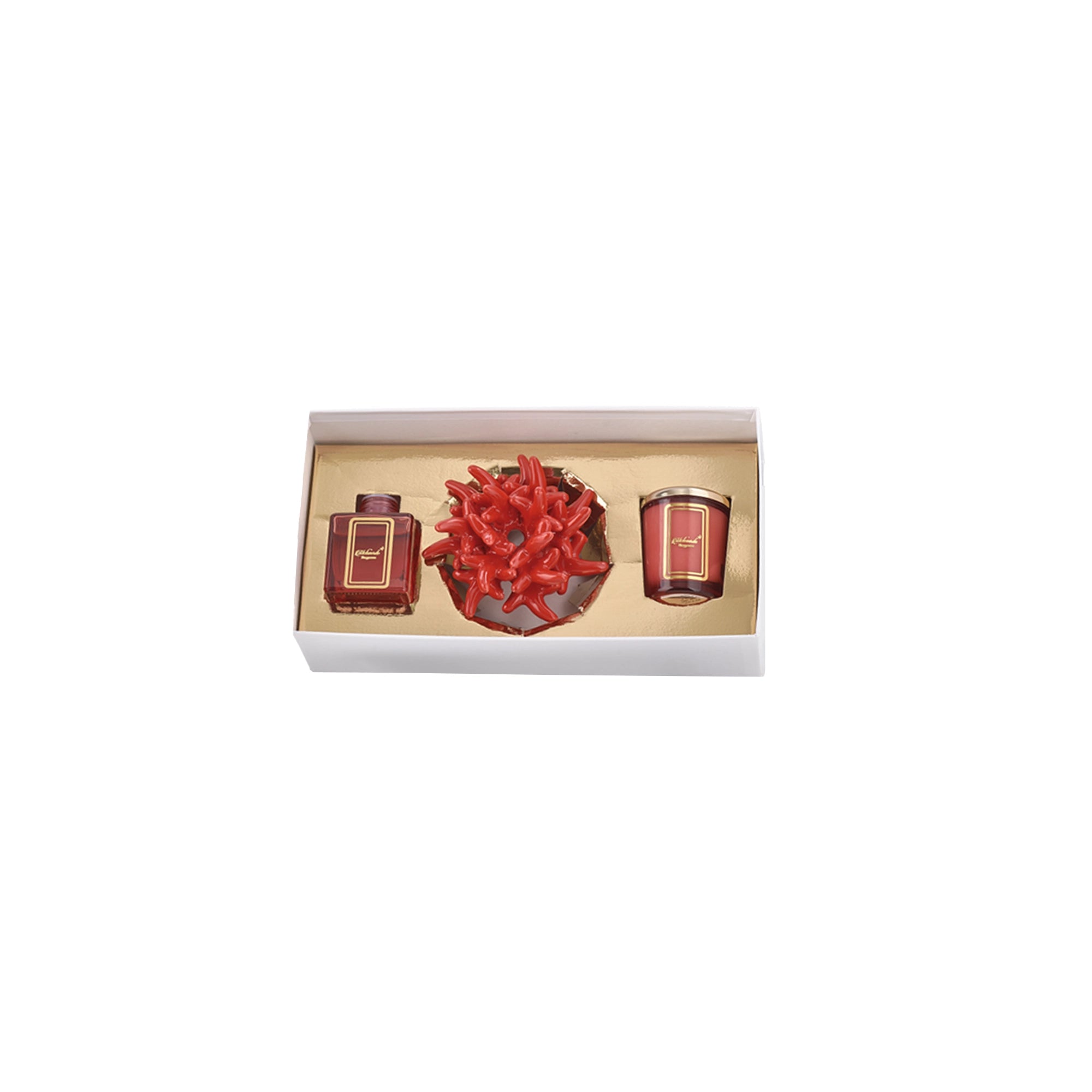 Box Attinia Rossa