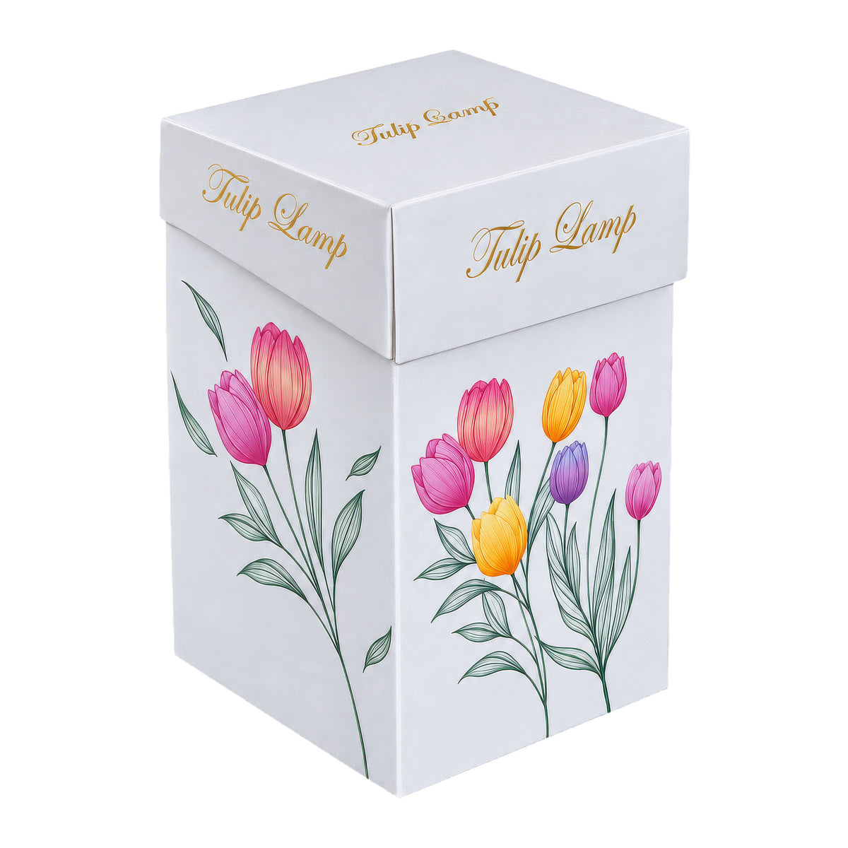 Lampada Tulip Smeraldo