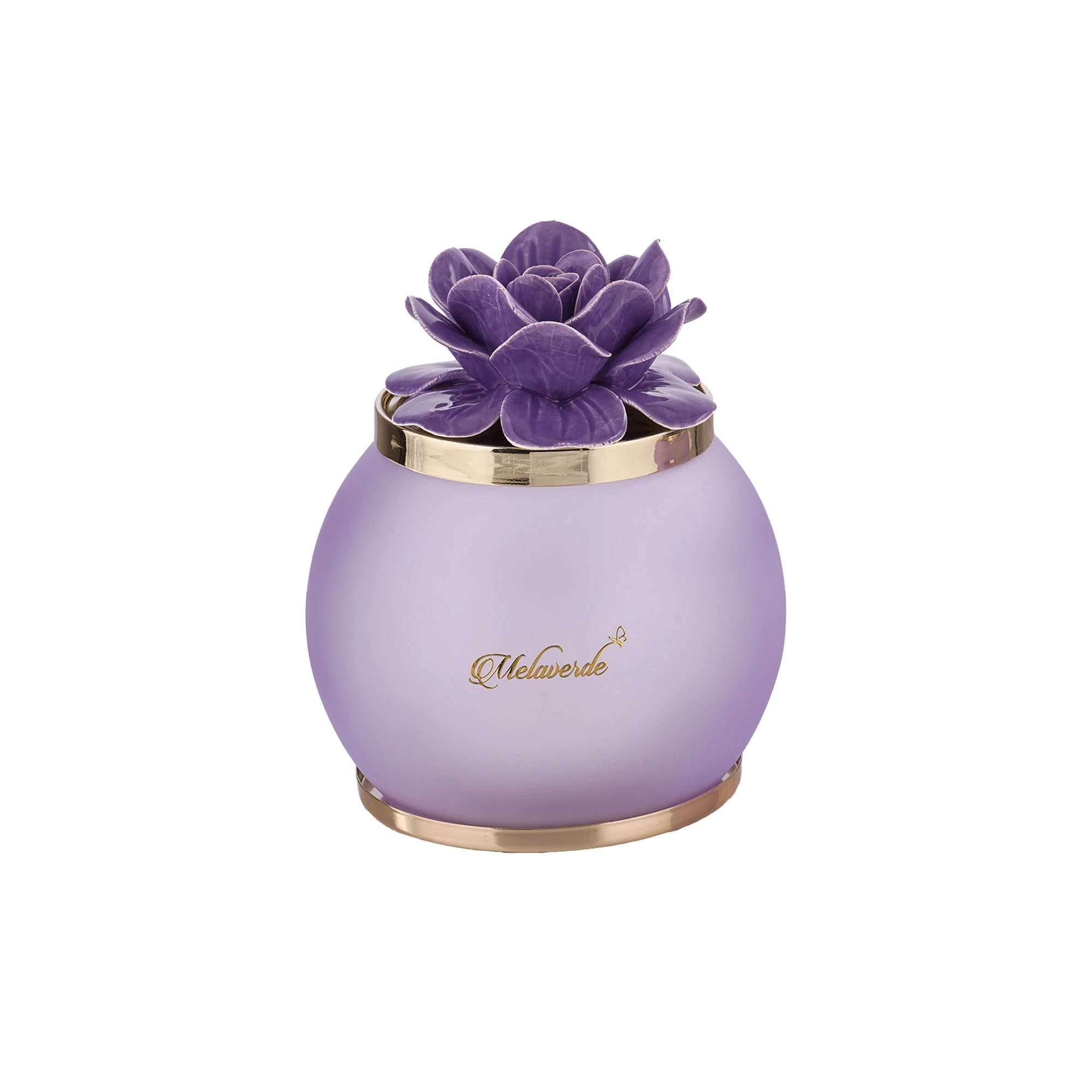 Lampade Fiore Viola
