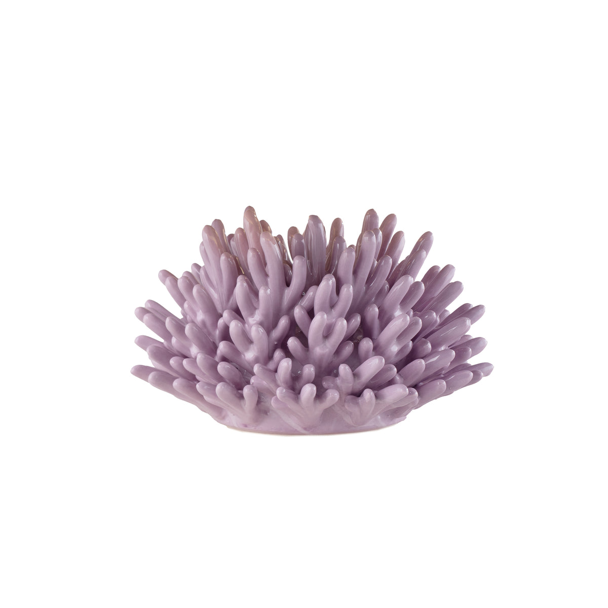 Centrotavola Corallo Lilla