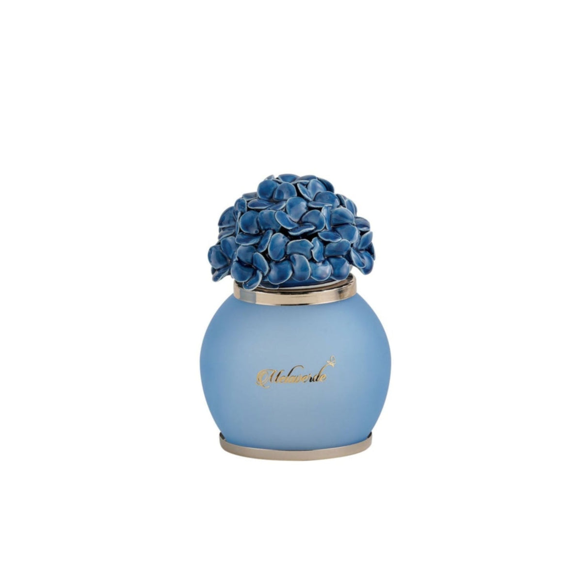 Lampada Ortensie Blu