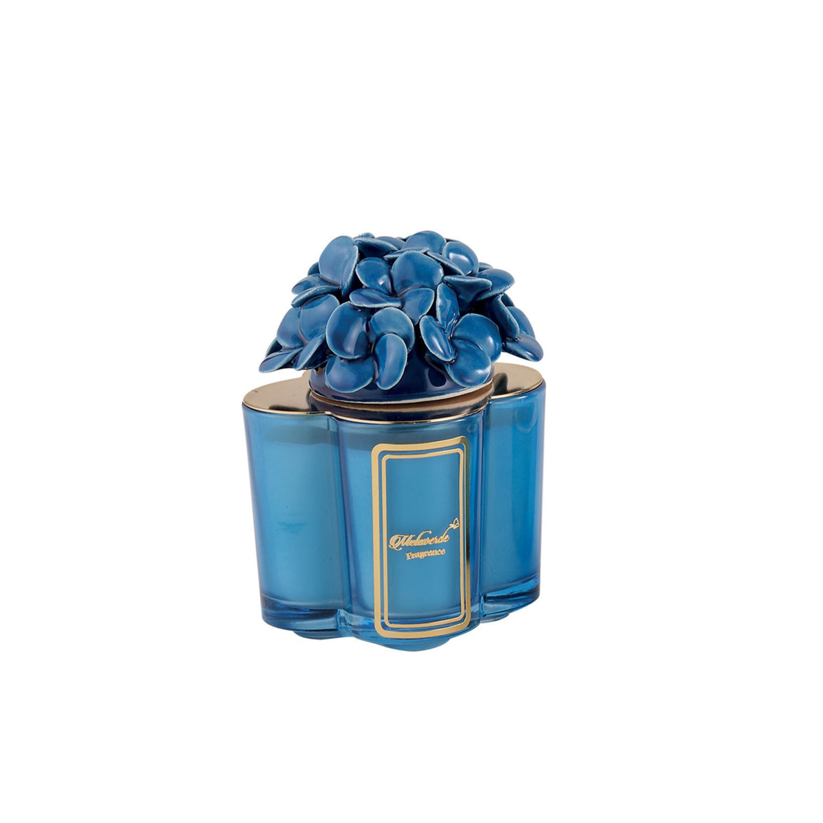 Candela Ortensia Blu