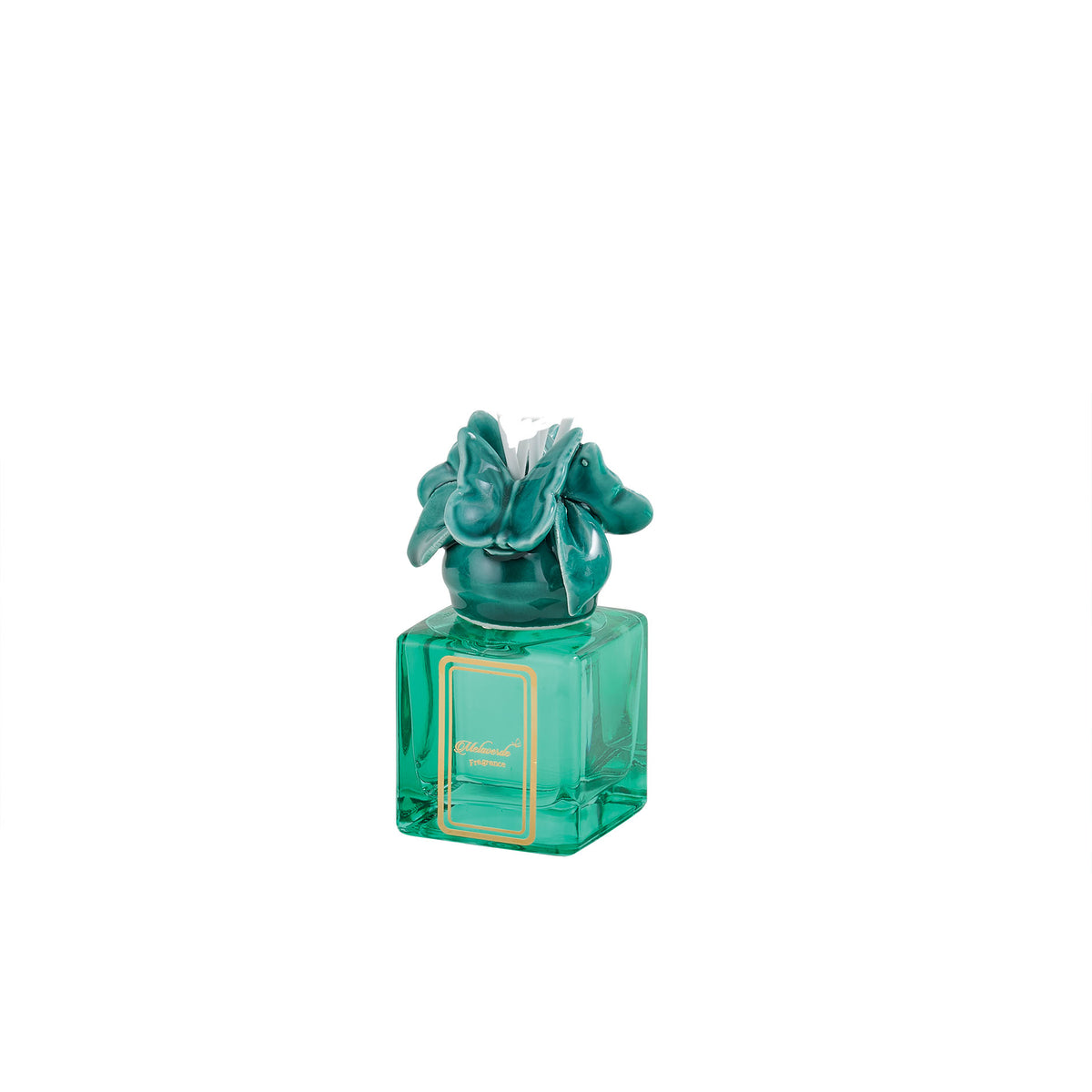 Profumatore Farfalla Verde