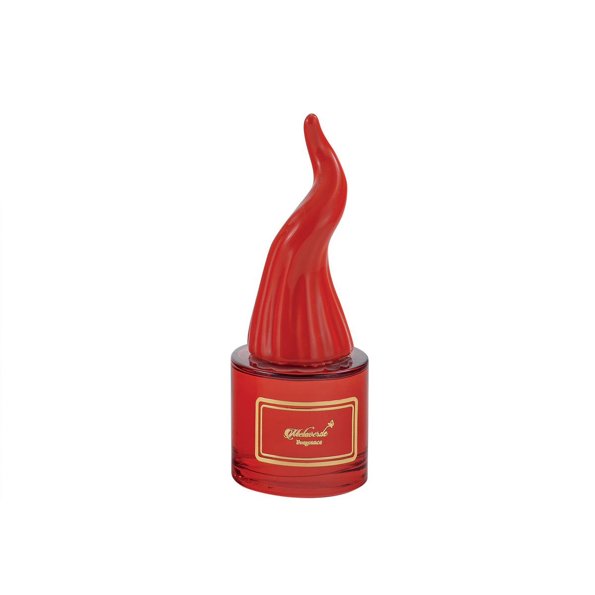 Profumatore Corno Rosso