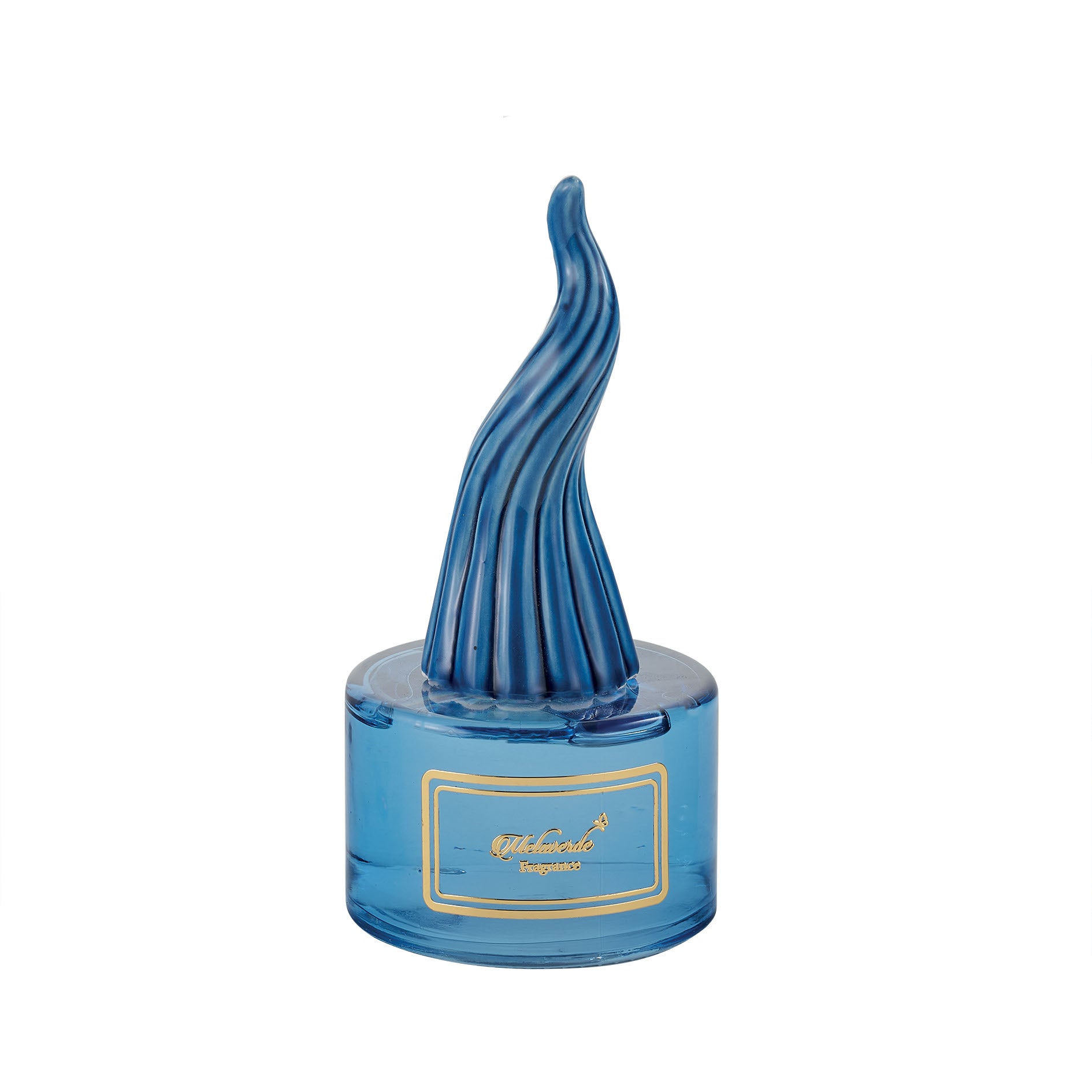 Profumatore Corno Blu