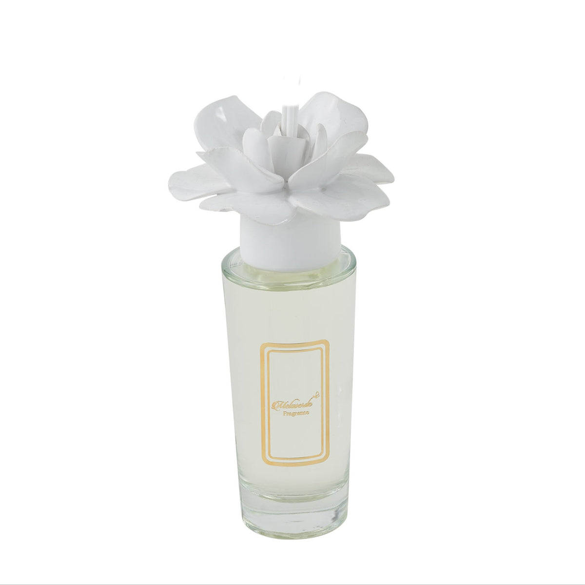Profumatore Fiore Bianco
