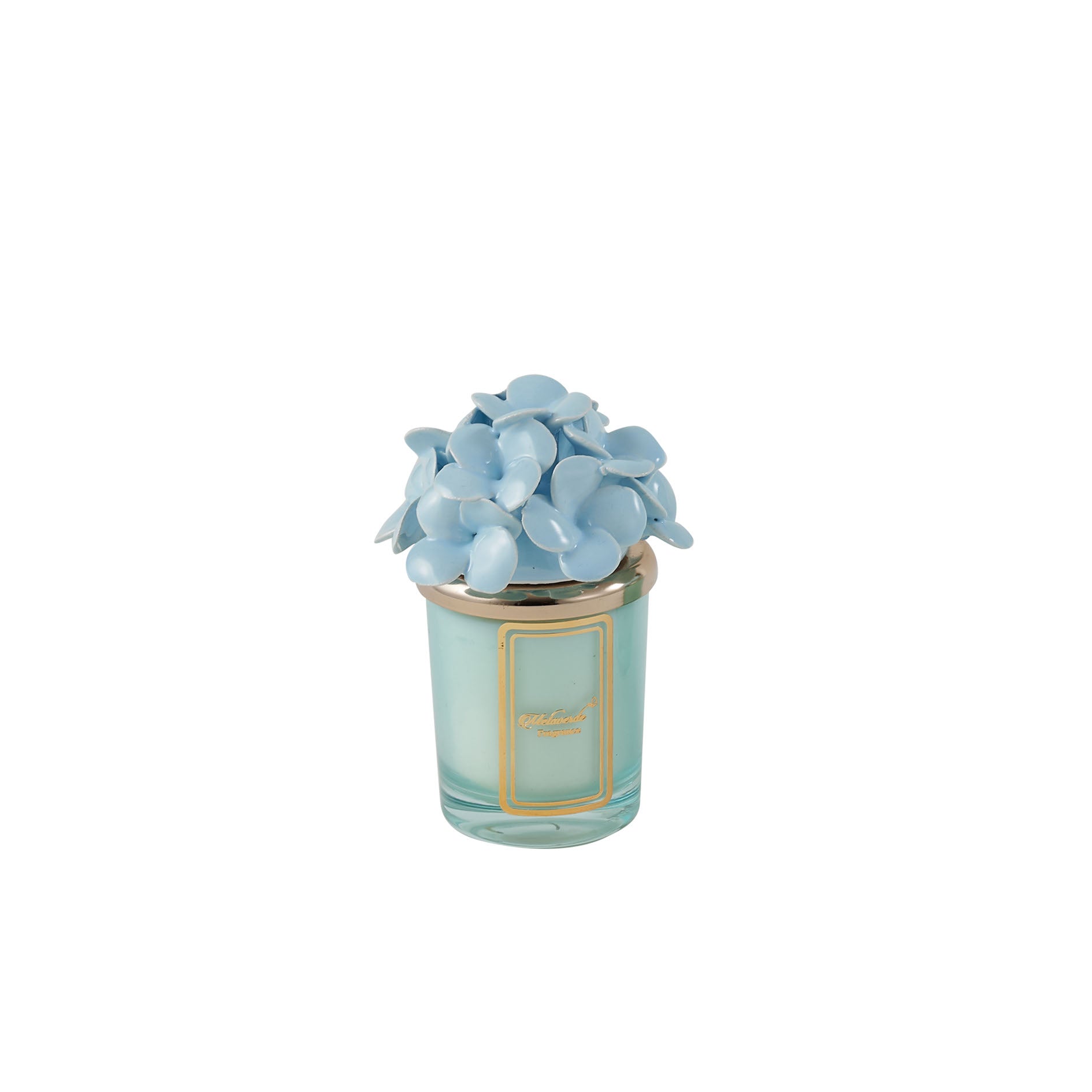 Candela Ortensia Azzurra