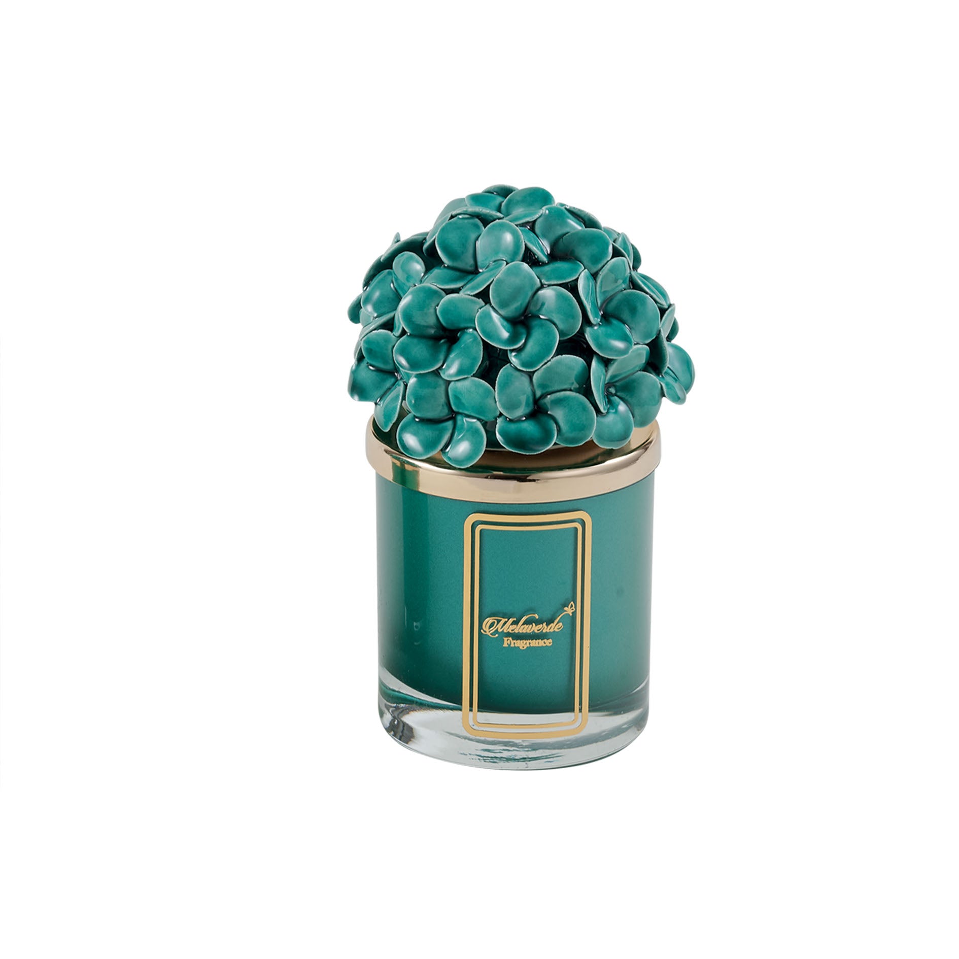 Candela Ortensia Verde