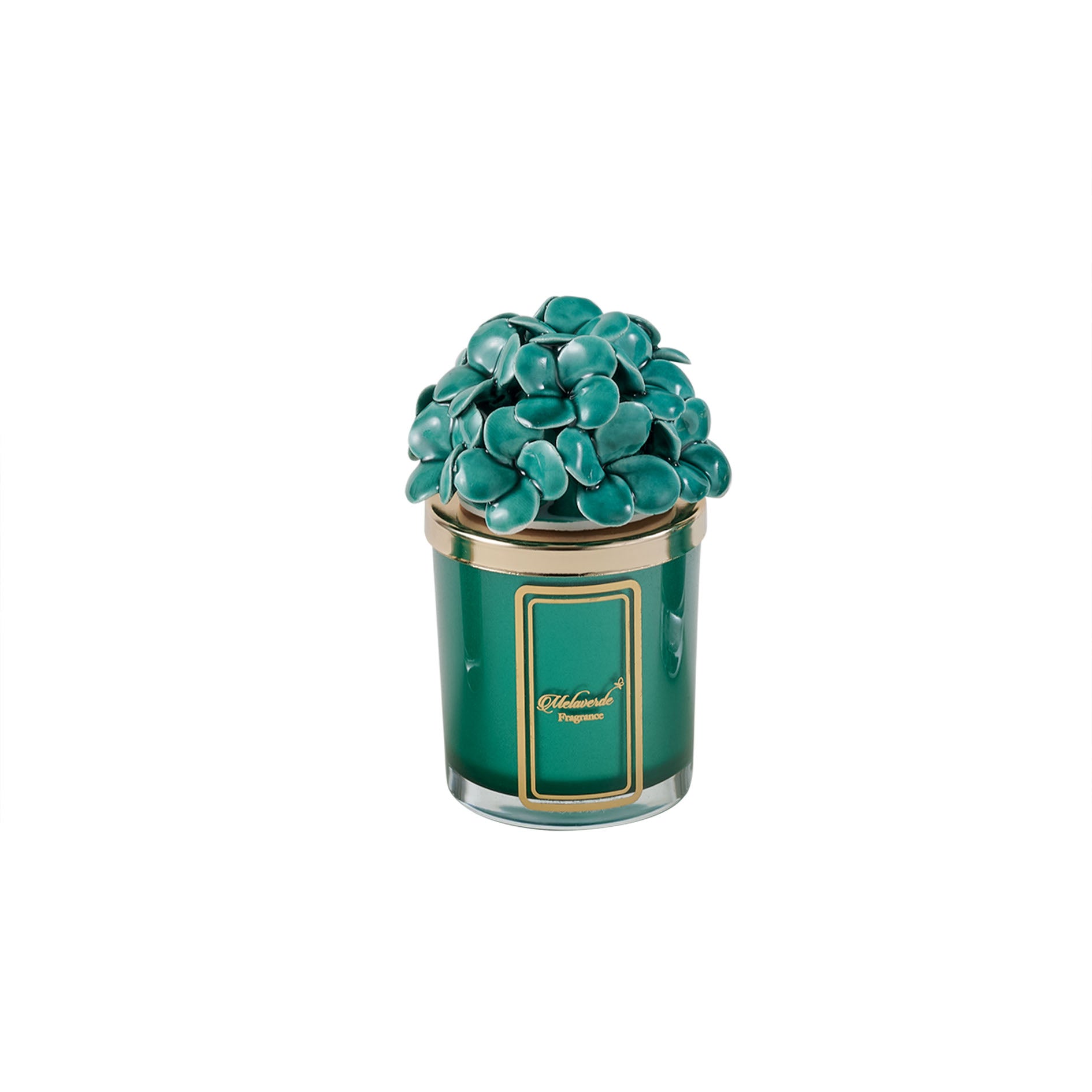 Candela Ortensia Verde