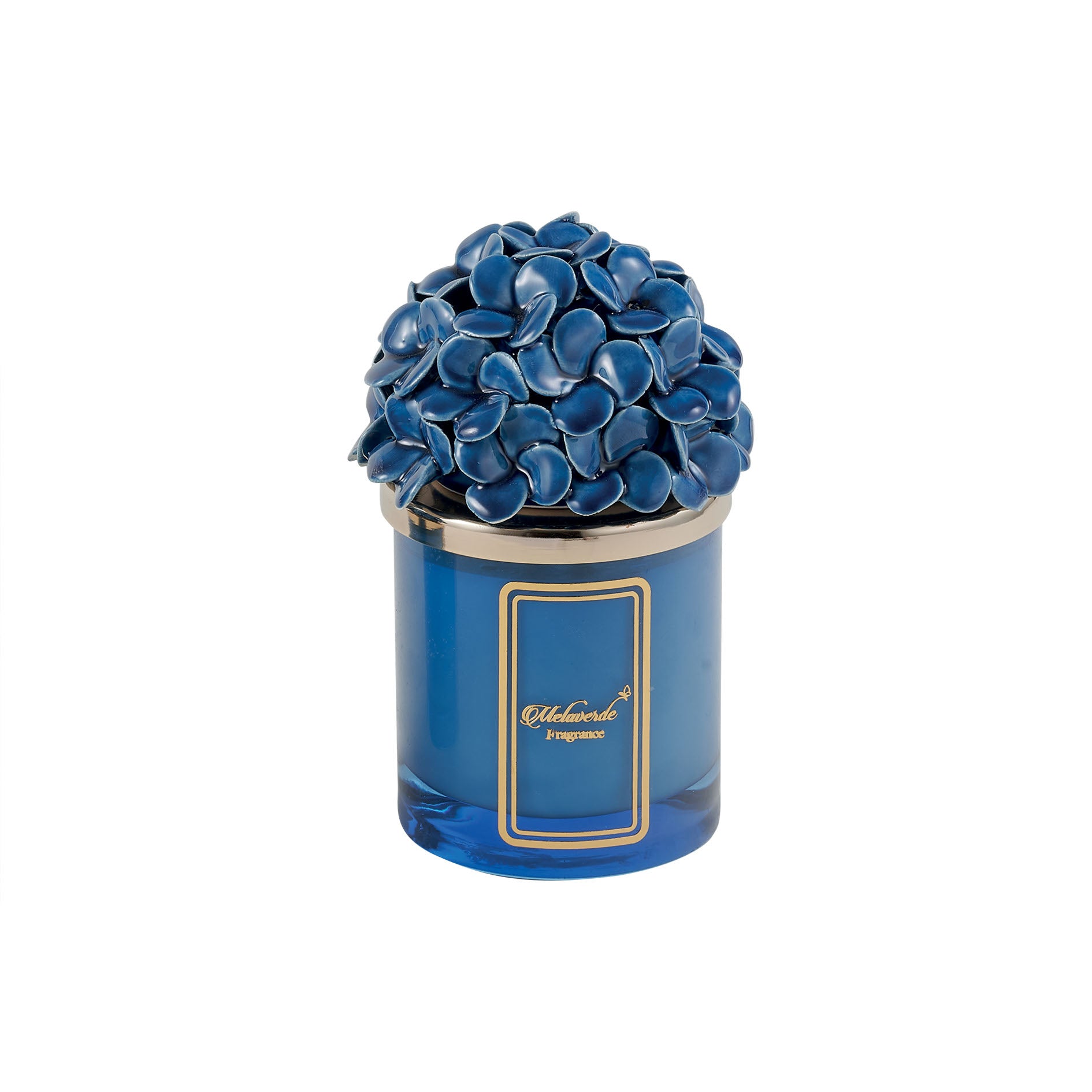 Candela Ortensia Blu