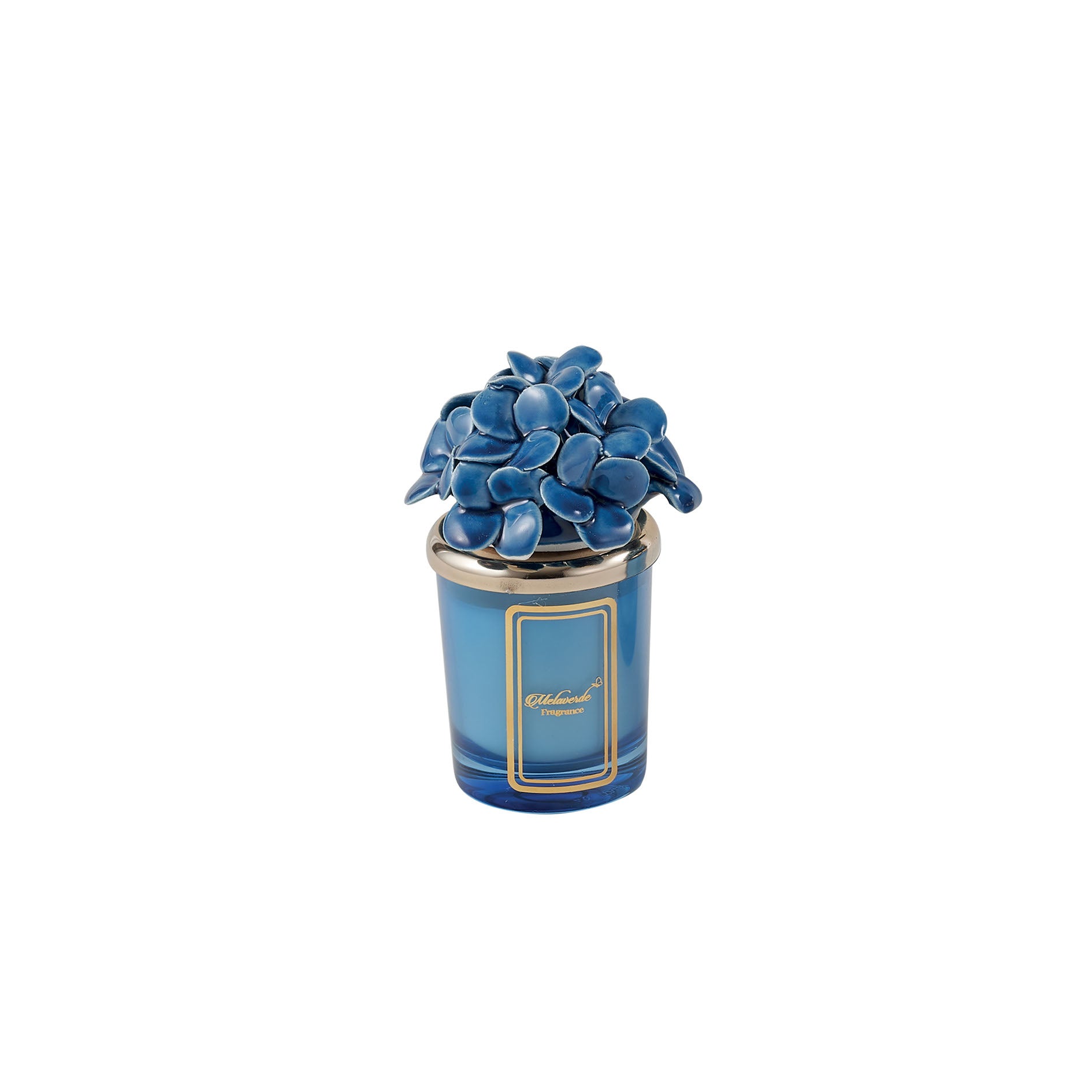 Candela Ortensia Blu