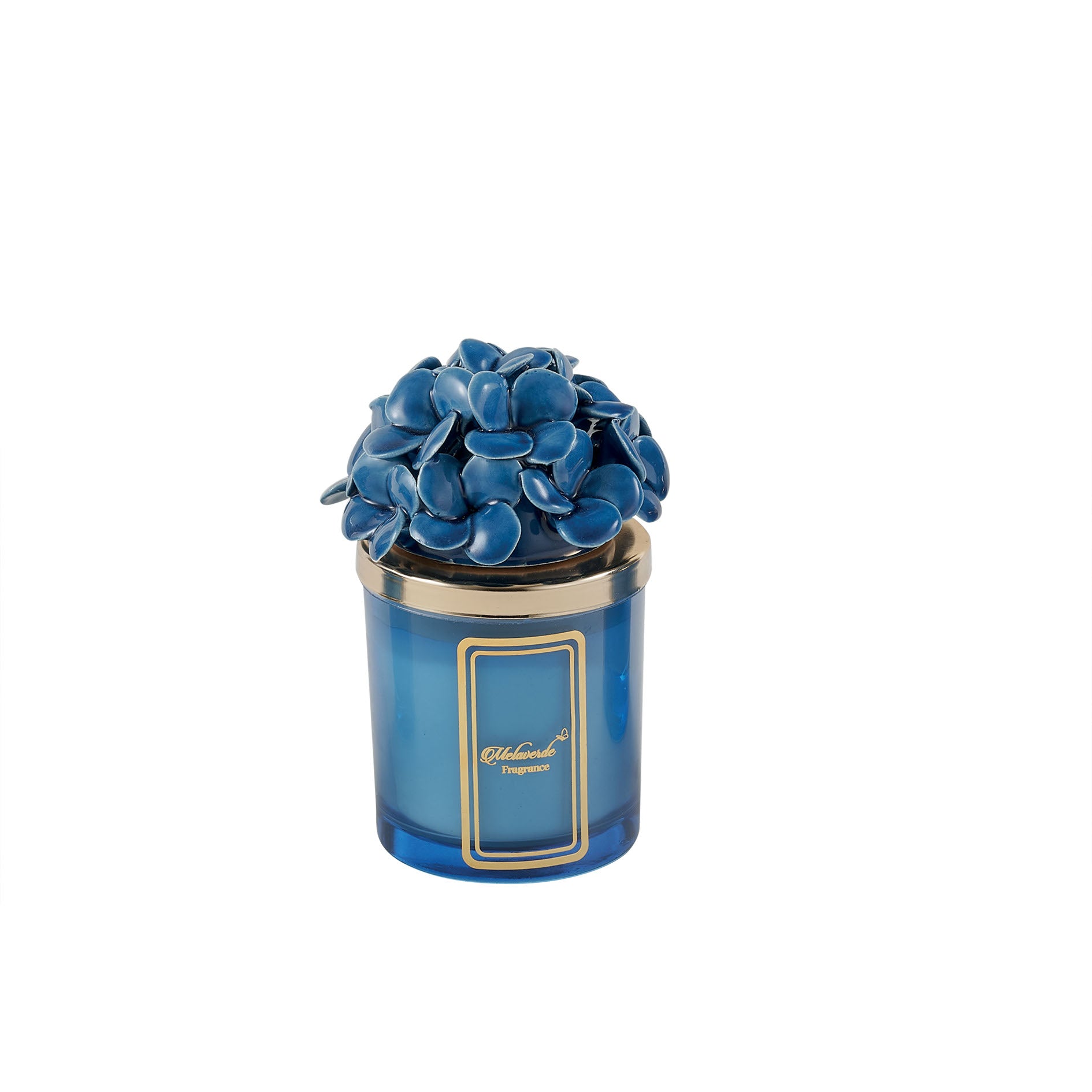 Candela Ortensia Blu