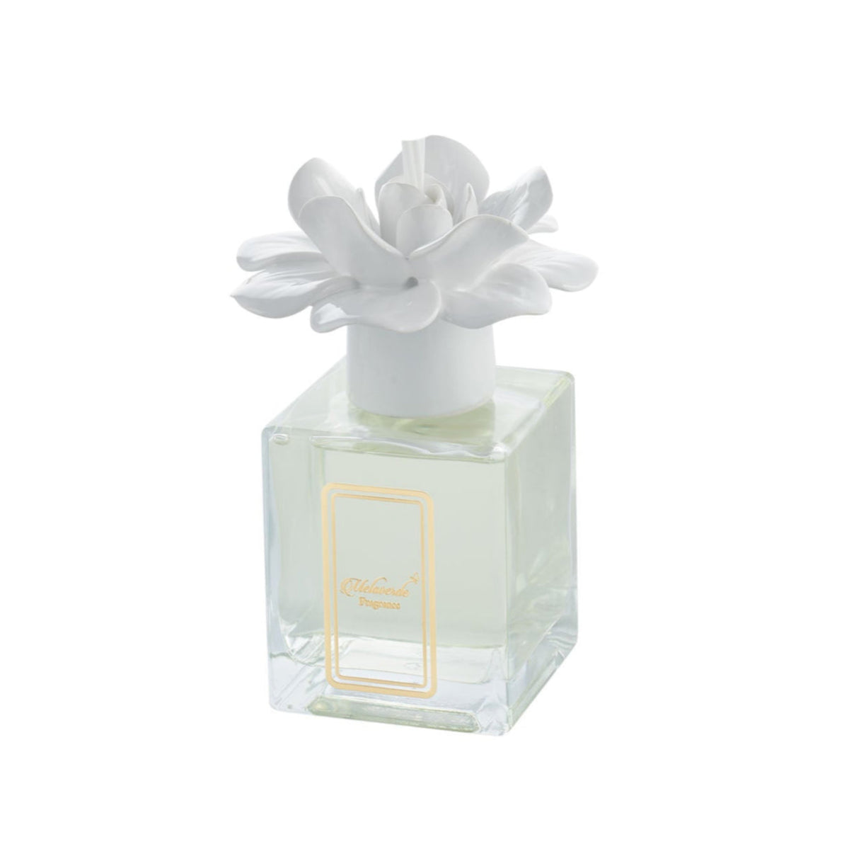 Profumatore Fiore Bianco