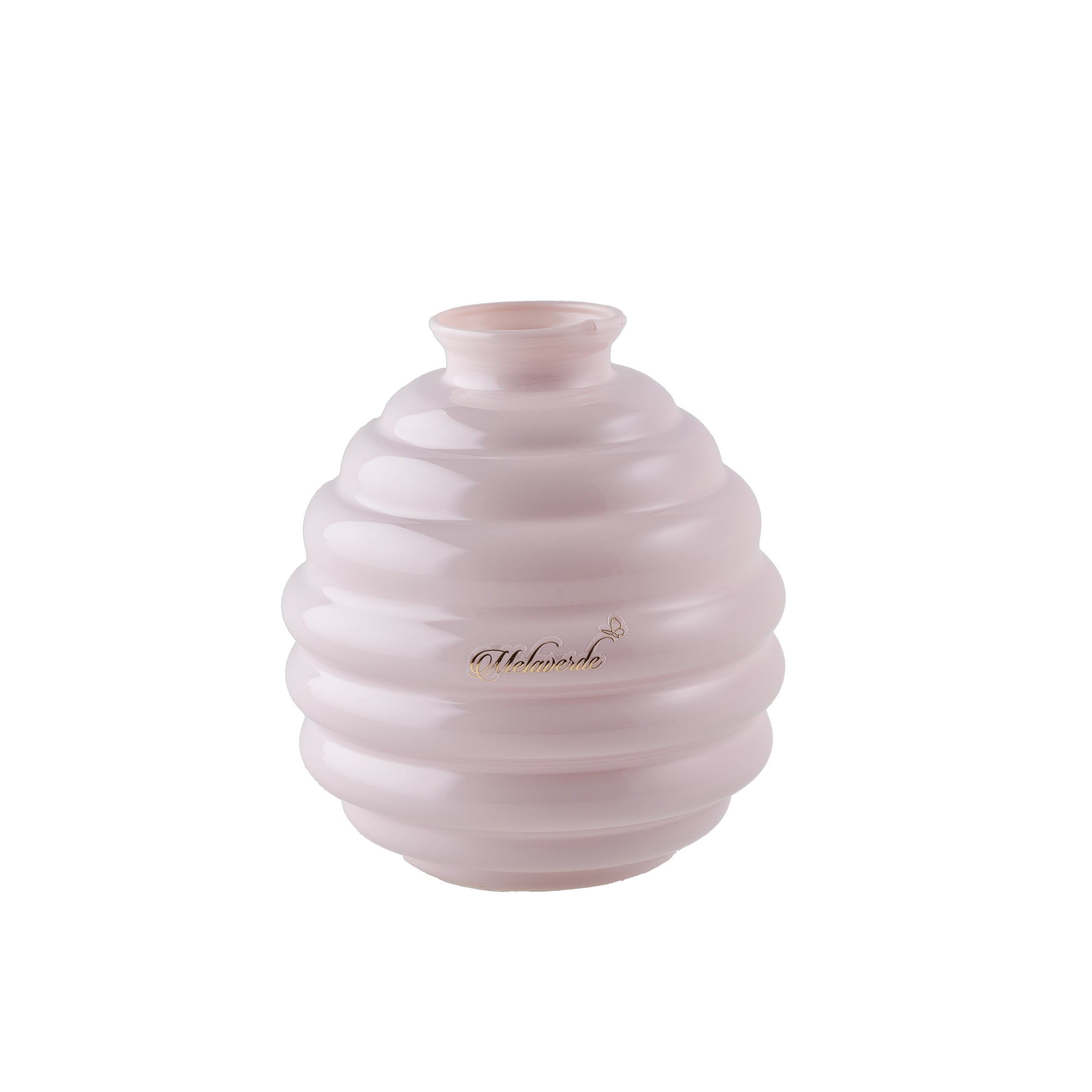 Vaso Nicole Cipria Lucido