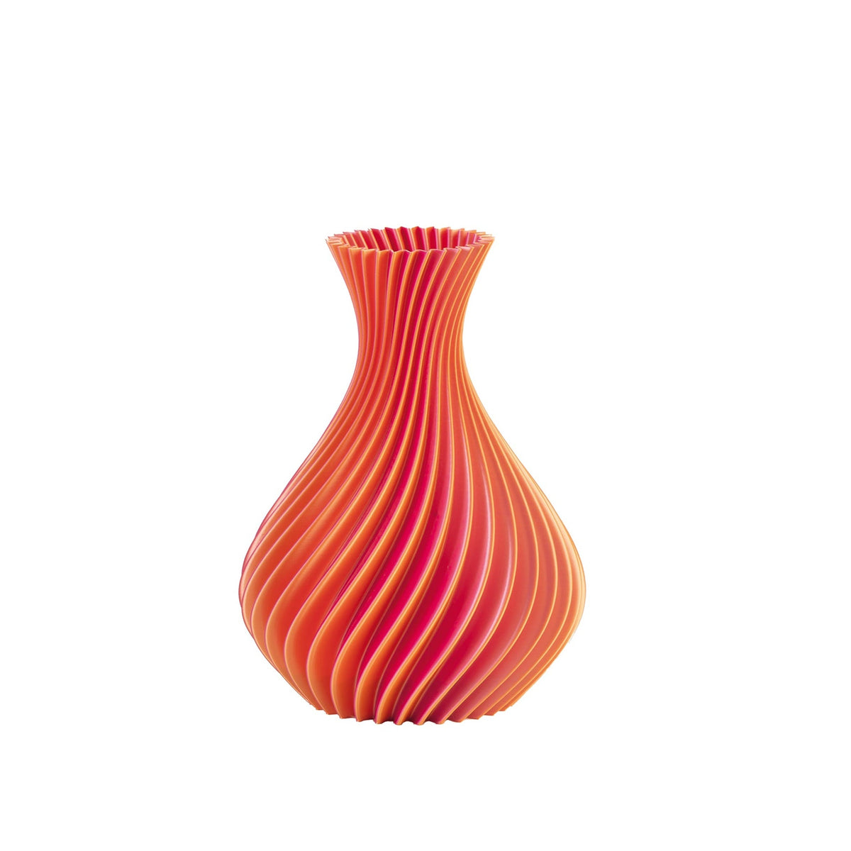 Vaso Spirale Tramonto