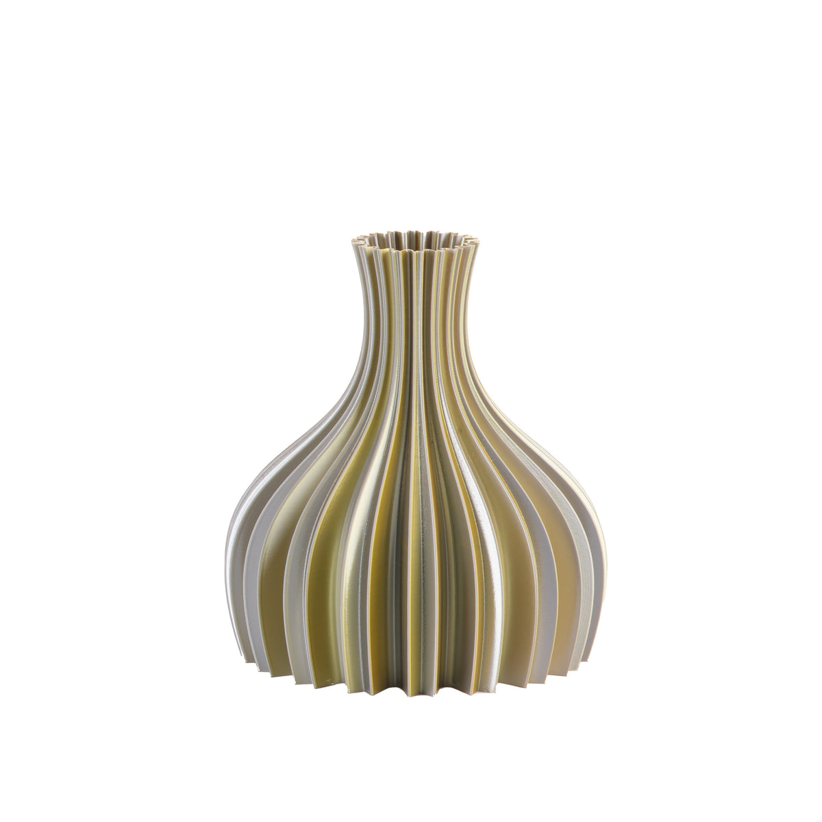 Vaso Jasmine Oro Silver