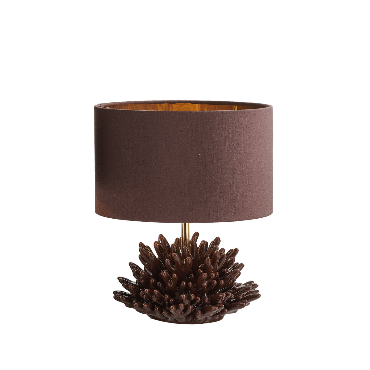 Lume Corallo Marrone