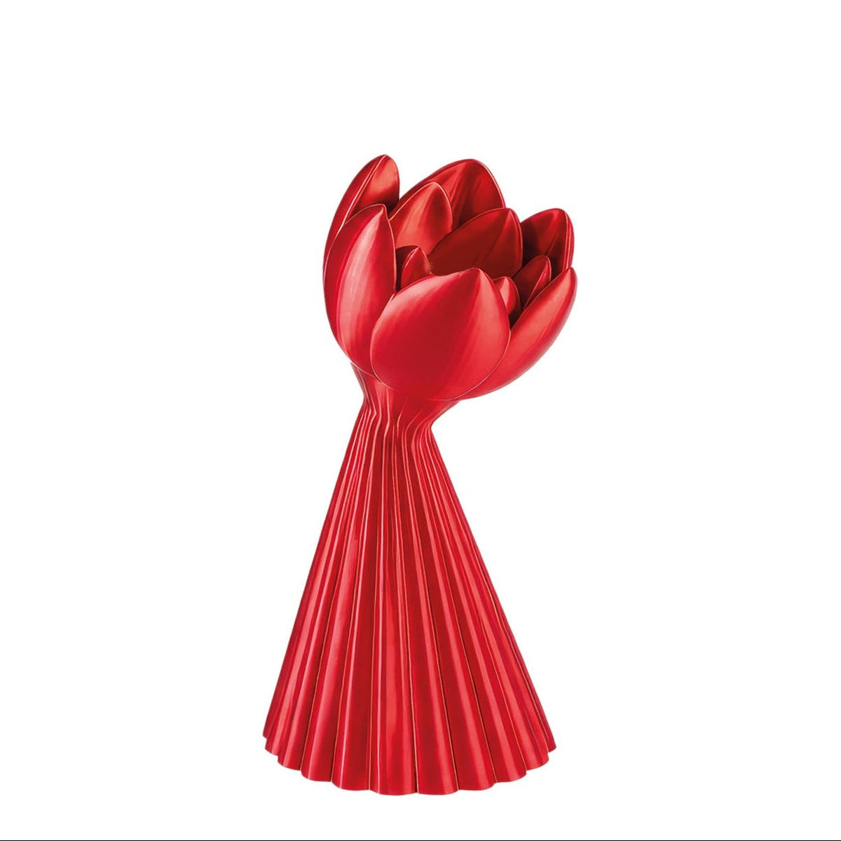 Lampada Tulip Rossa