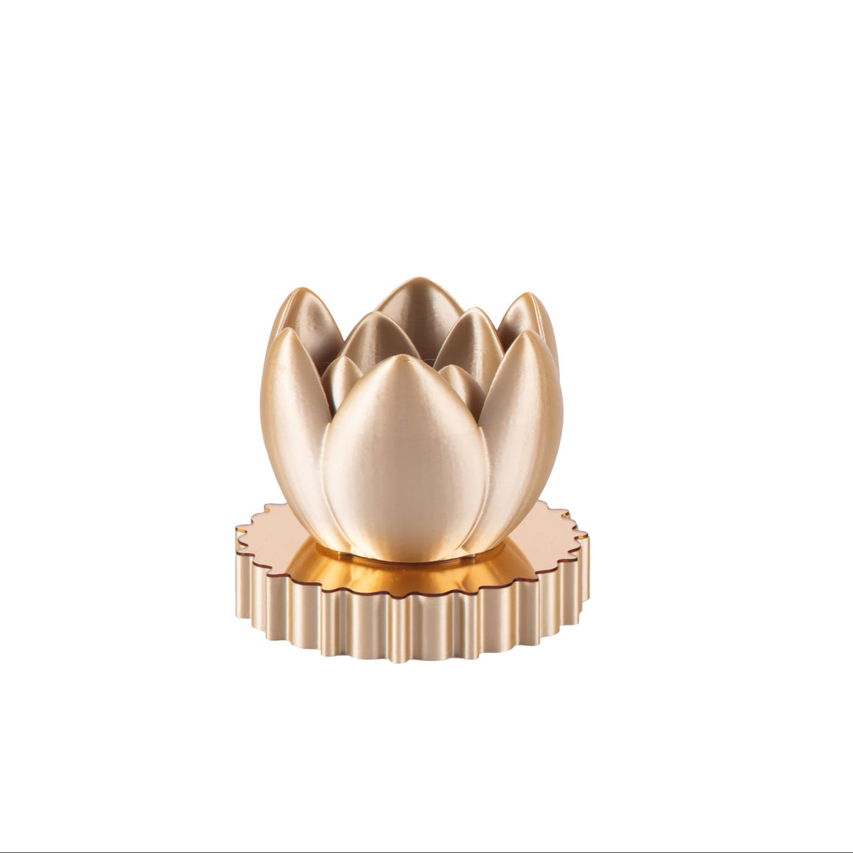 Tulip Led Champagne