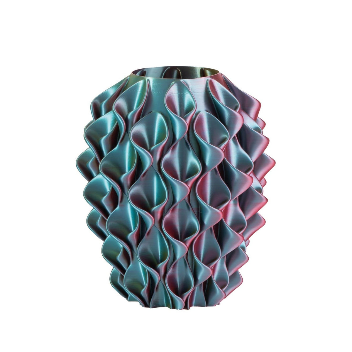 Vaso Fiore Diamante