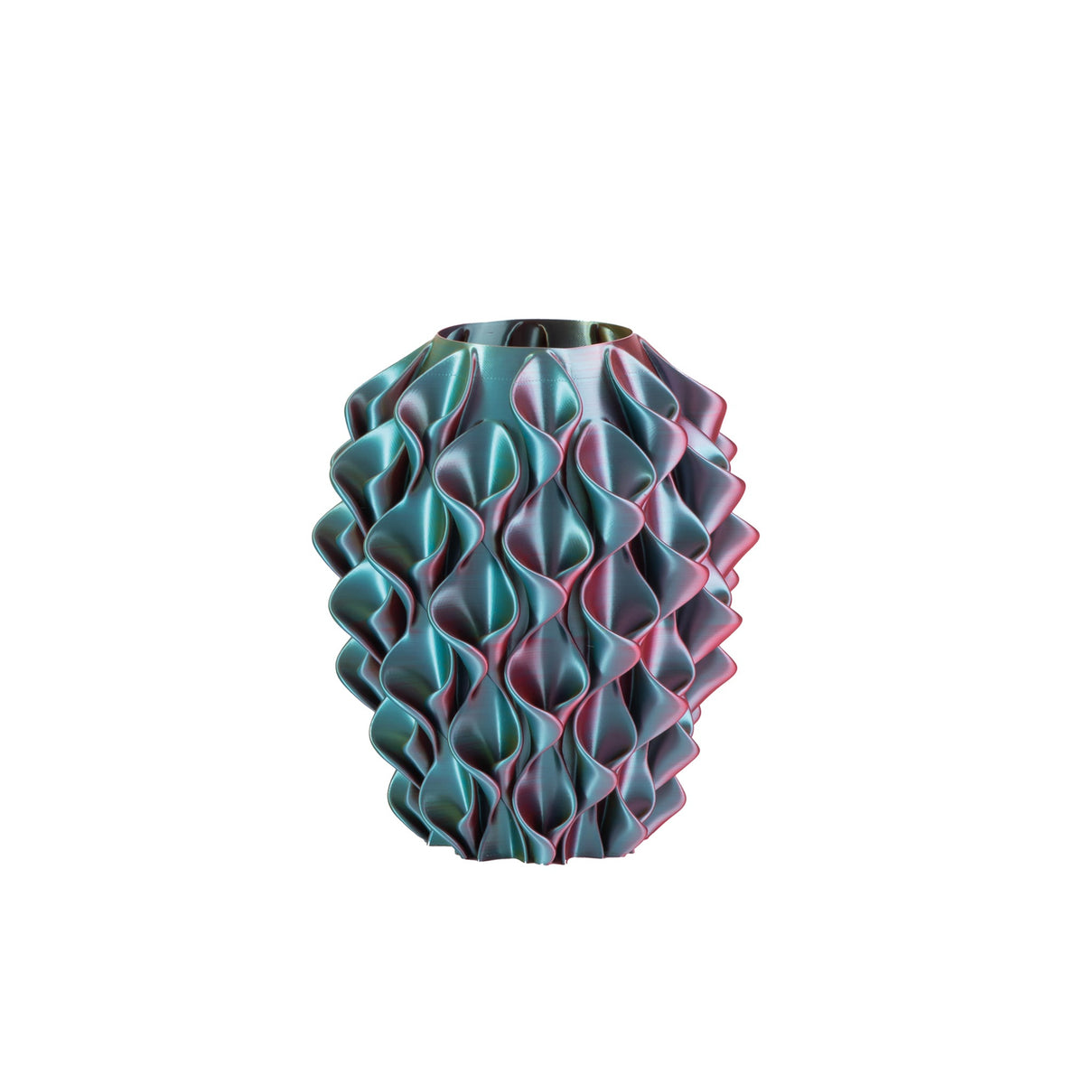 Vaso Fiore Diamante