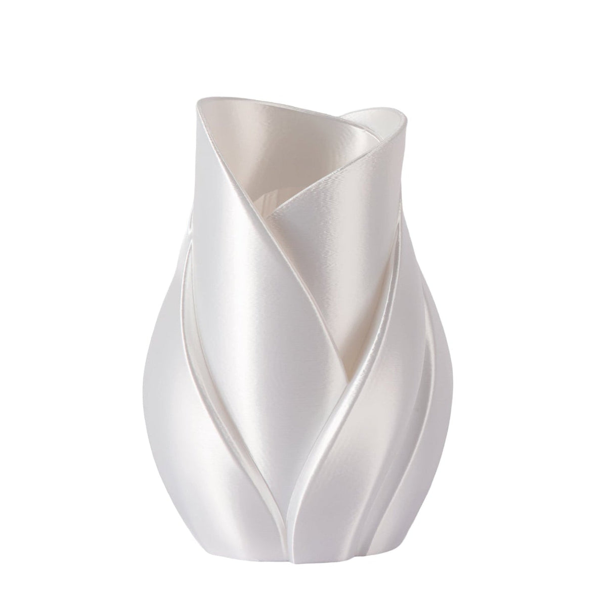 Vaso Tulip Bianco