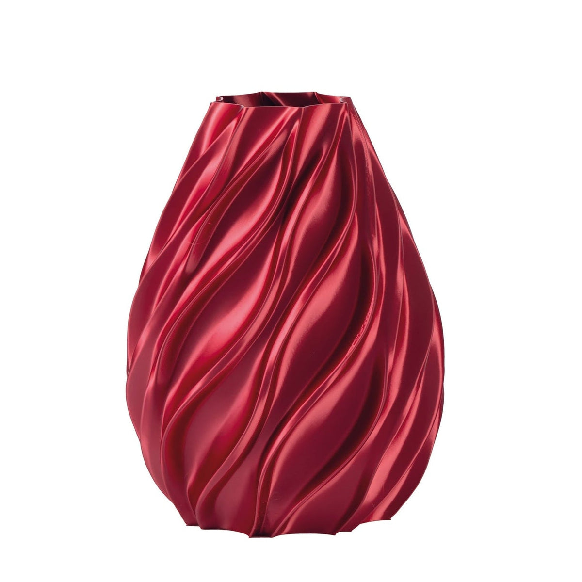 Vaso Twist Bordeaux