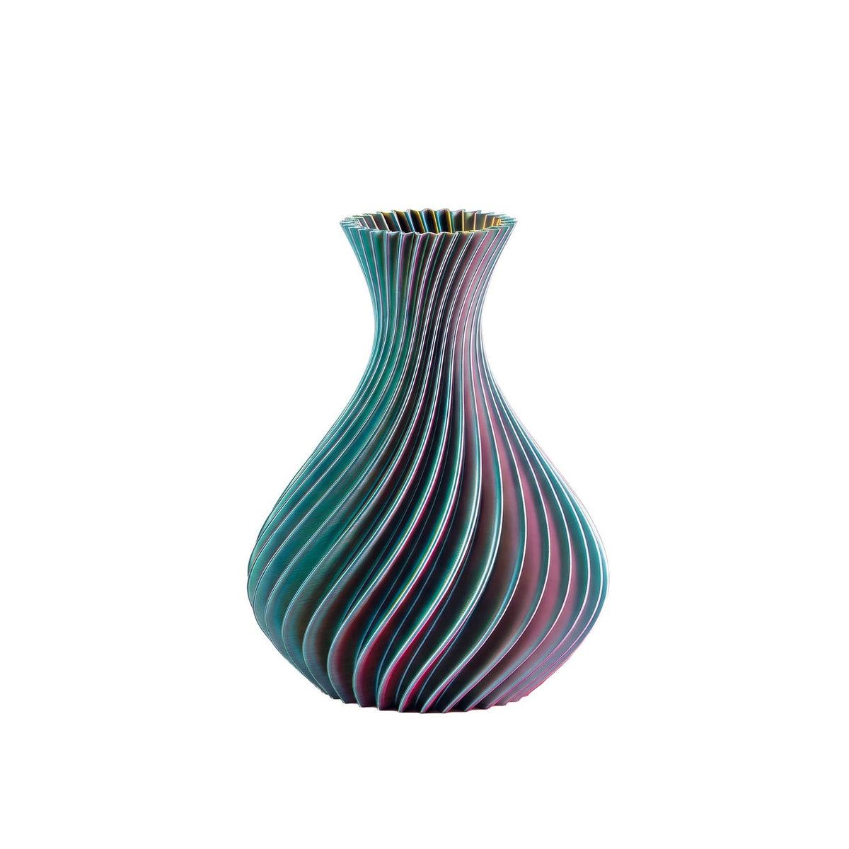 Vaso Spirale Diamante