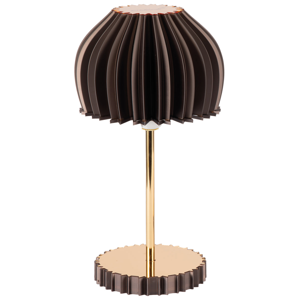 Lampada Jasmine Wengè