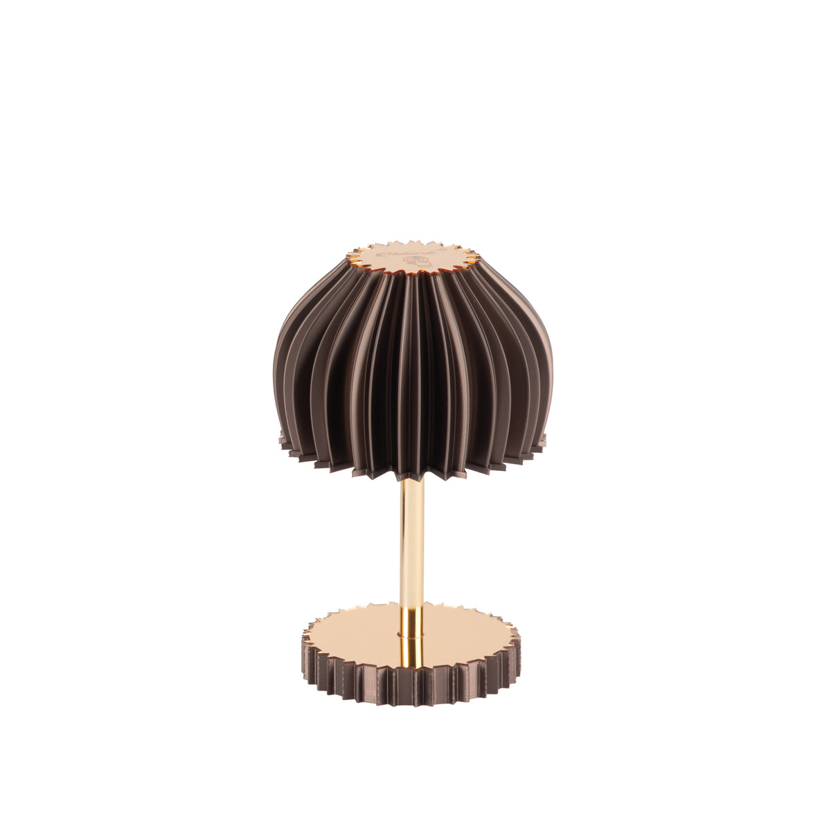 Lampada Jasmine Wengè