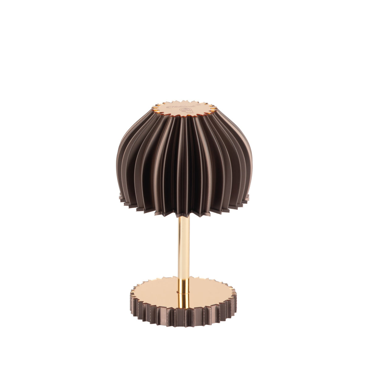 Lampada Jasmine Wengè