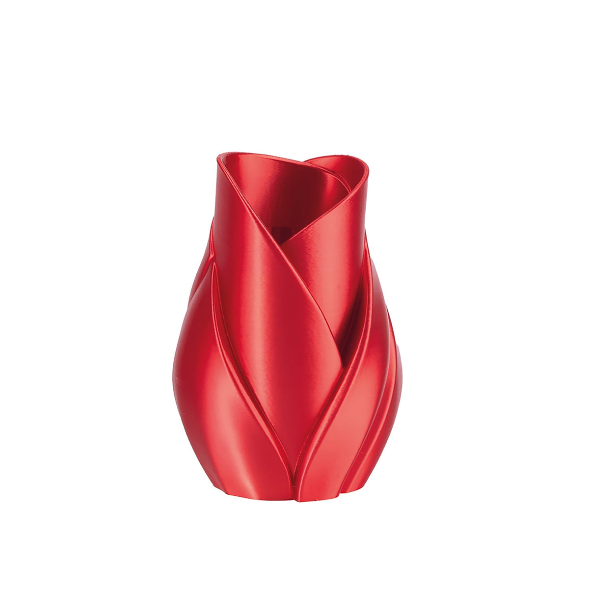 Vaso Tulip Rosso
