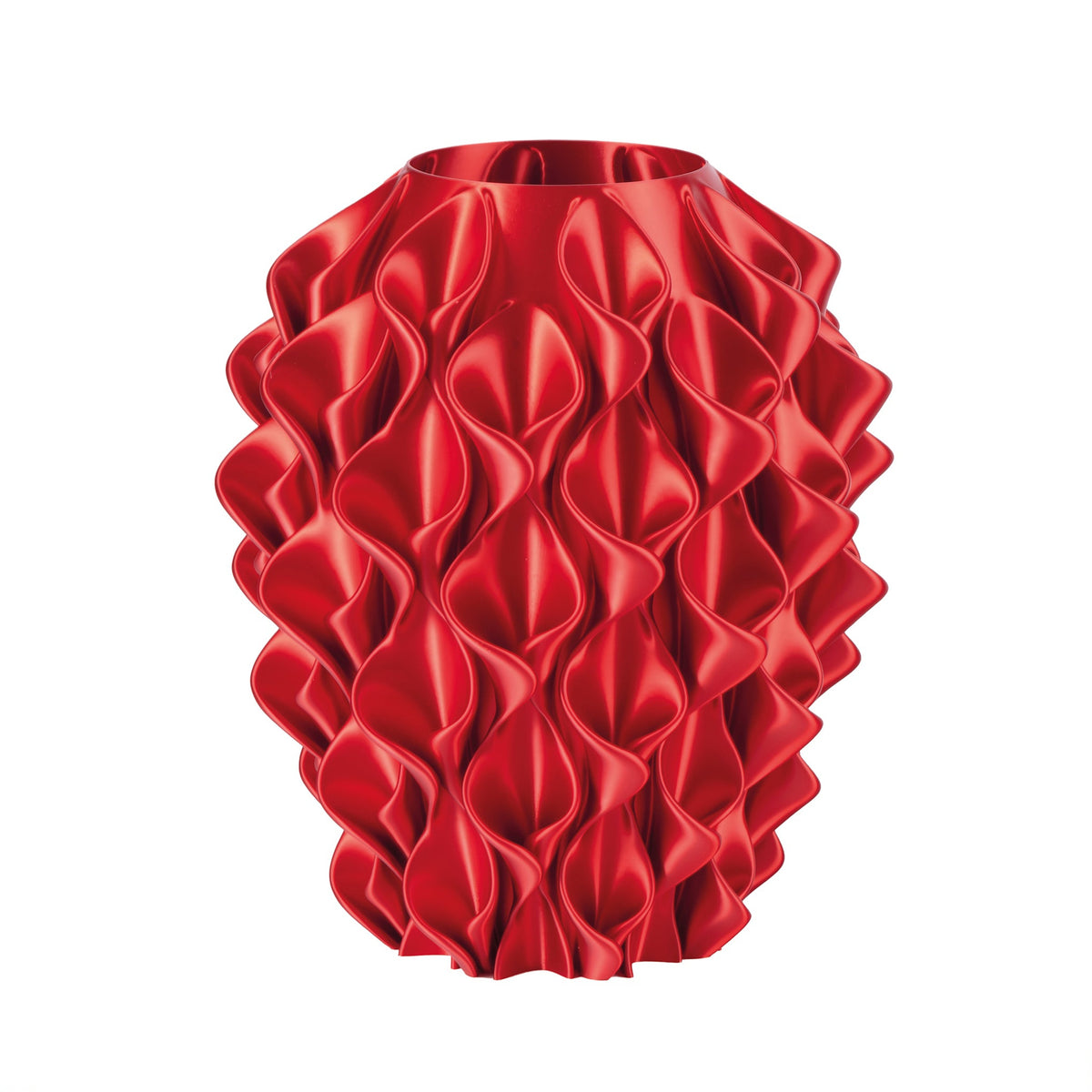 Vaso Fiore Rosso
