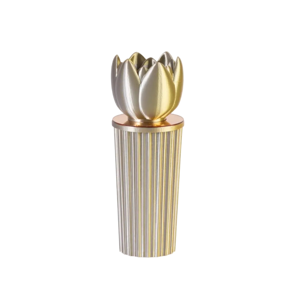 Profumatore Tulip Oro Silver