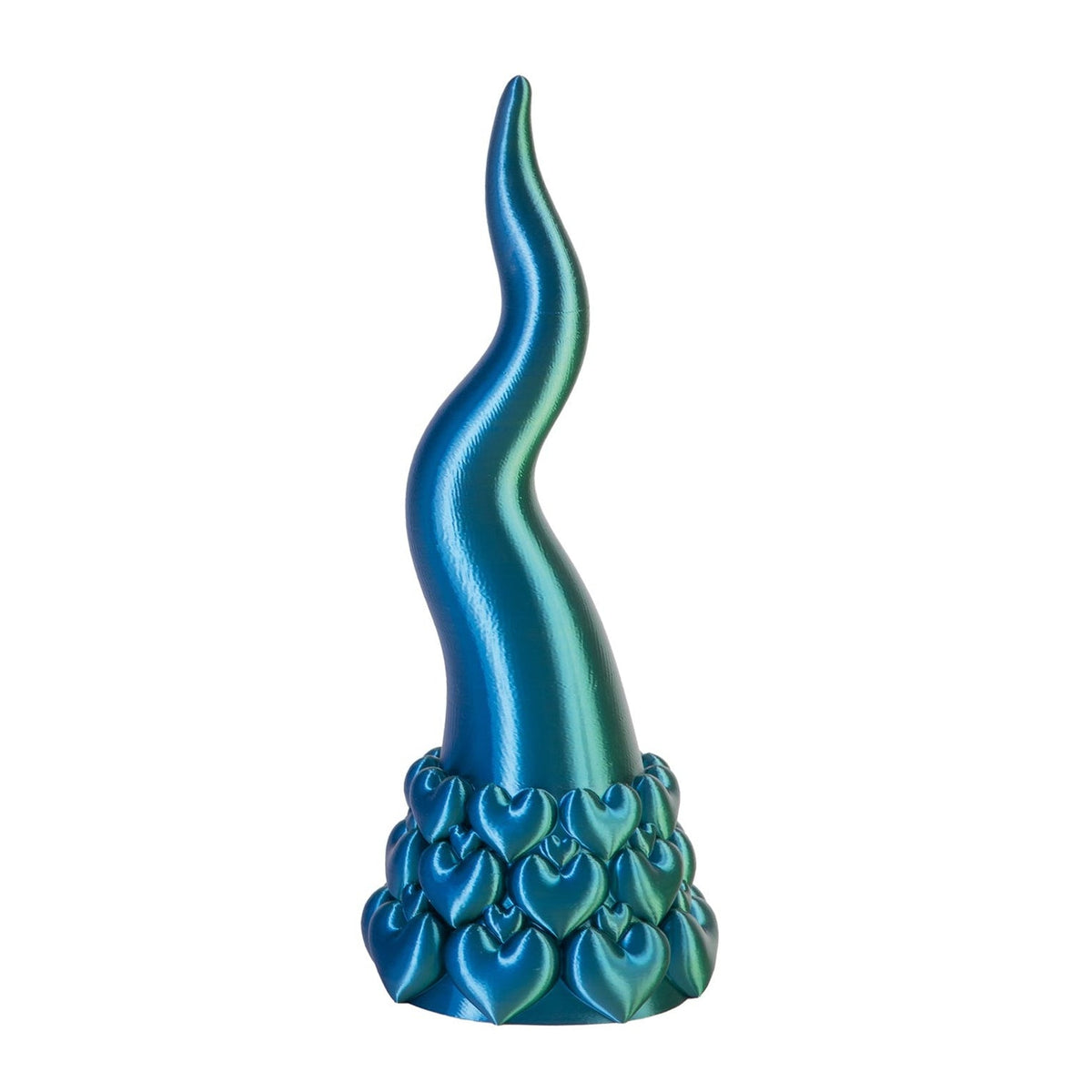 Corno Cuori Smeraldo
