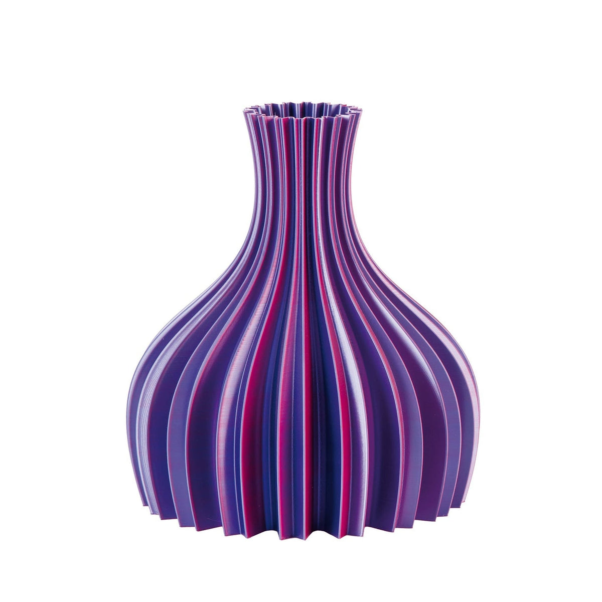 Vaso Jasmine Viola Bicolor