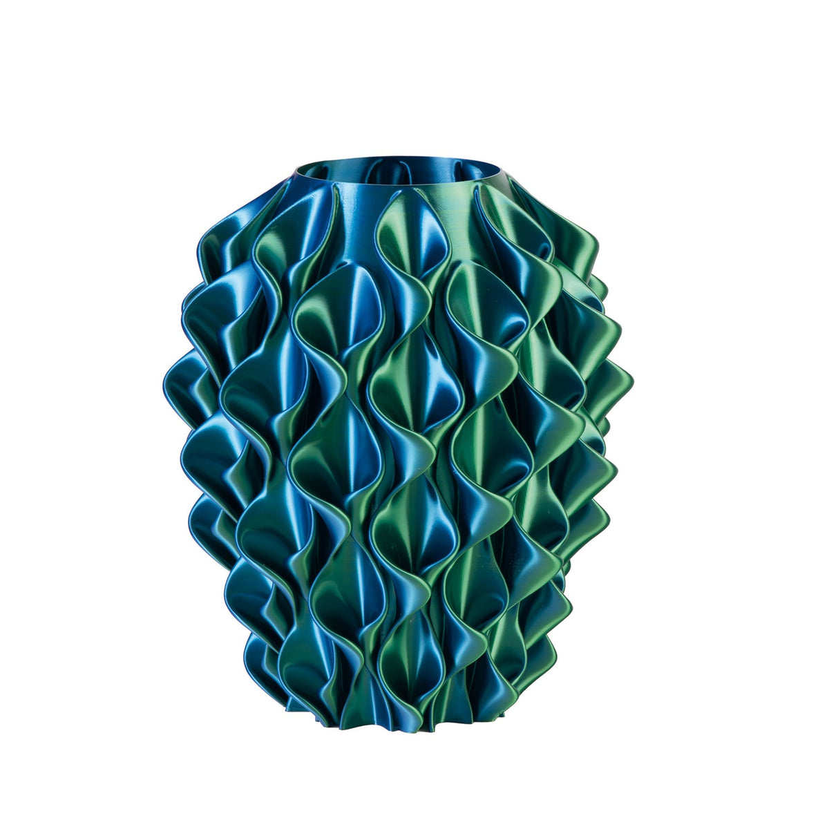 Vaso Fiore Smeraldo