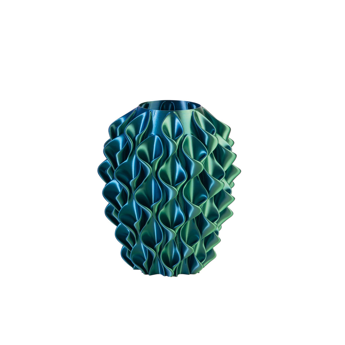 Vaso Fiore Smeraldo