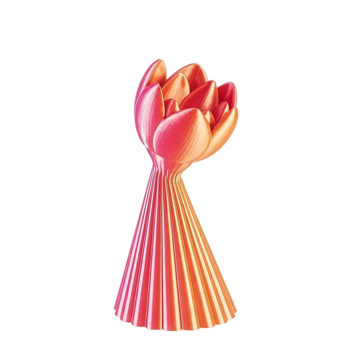 Lampada Tulip Tramonto
