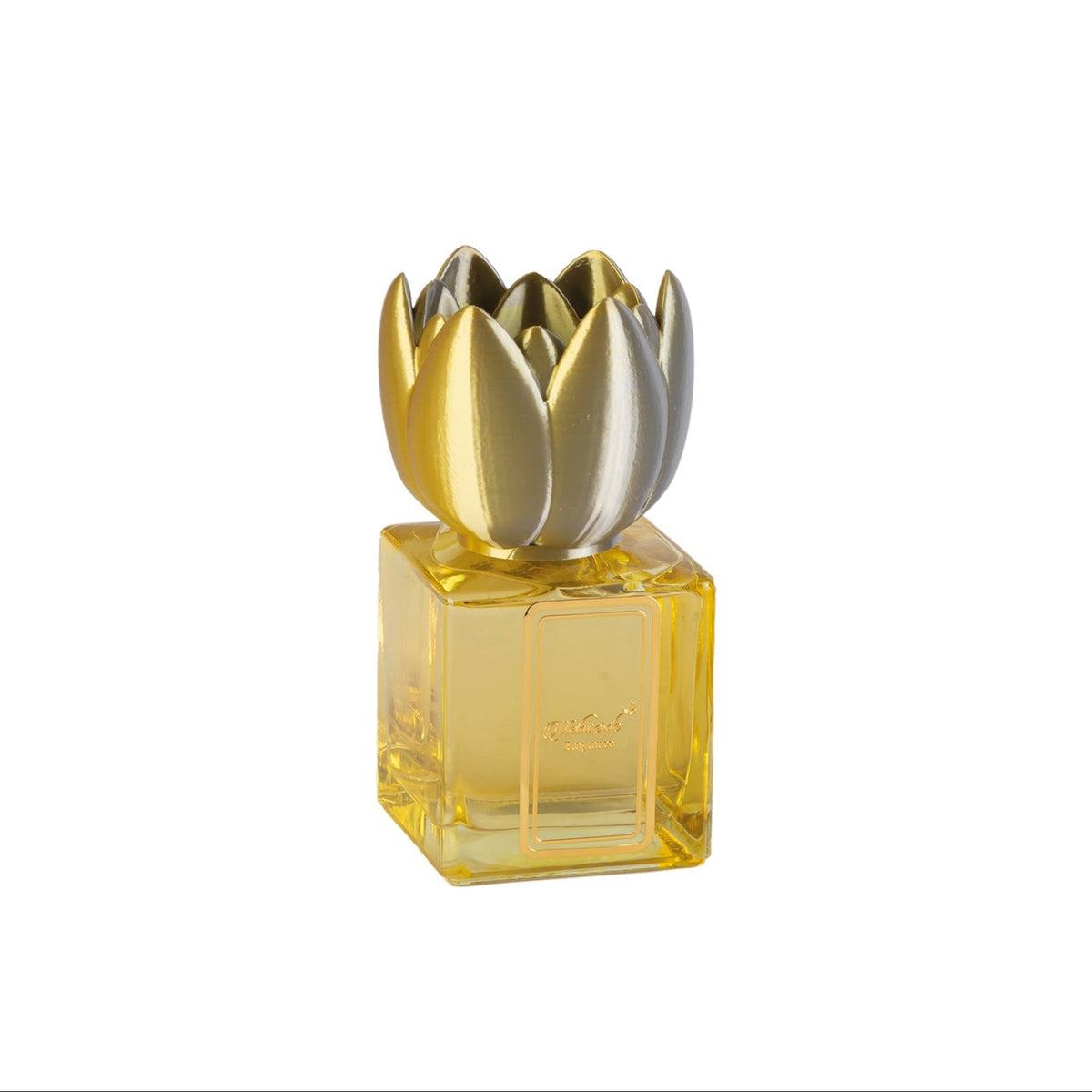 Profumatore Tulip Oro Silver