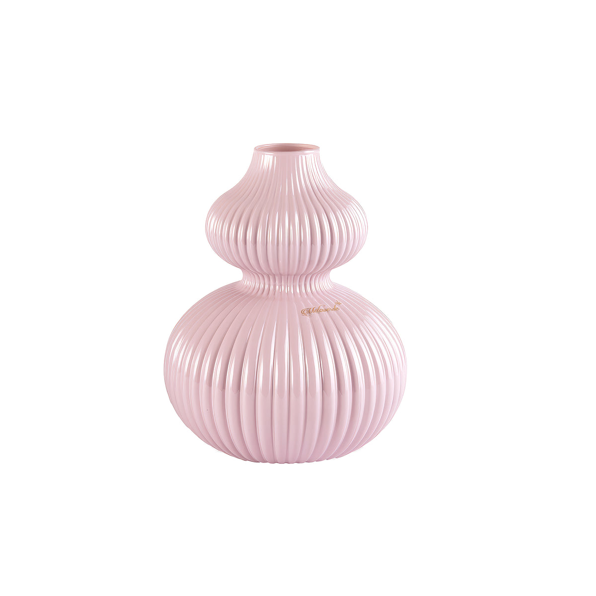 Vaso Edera Cipria