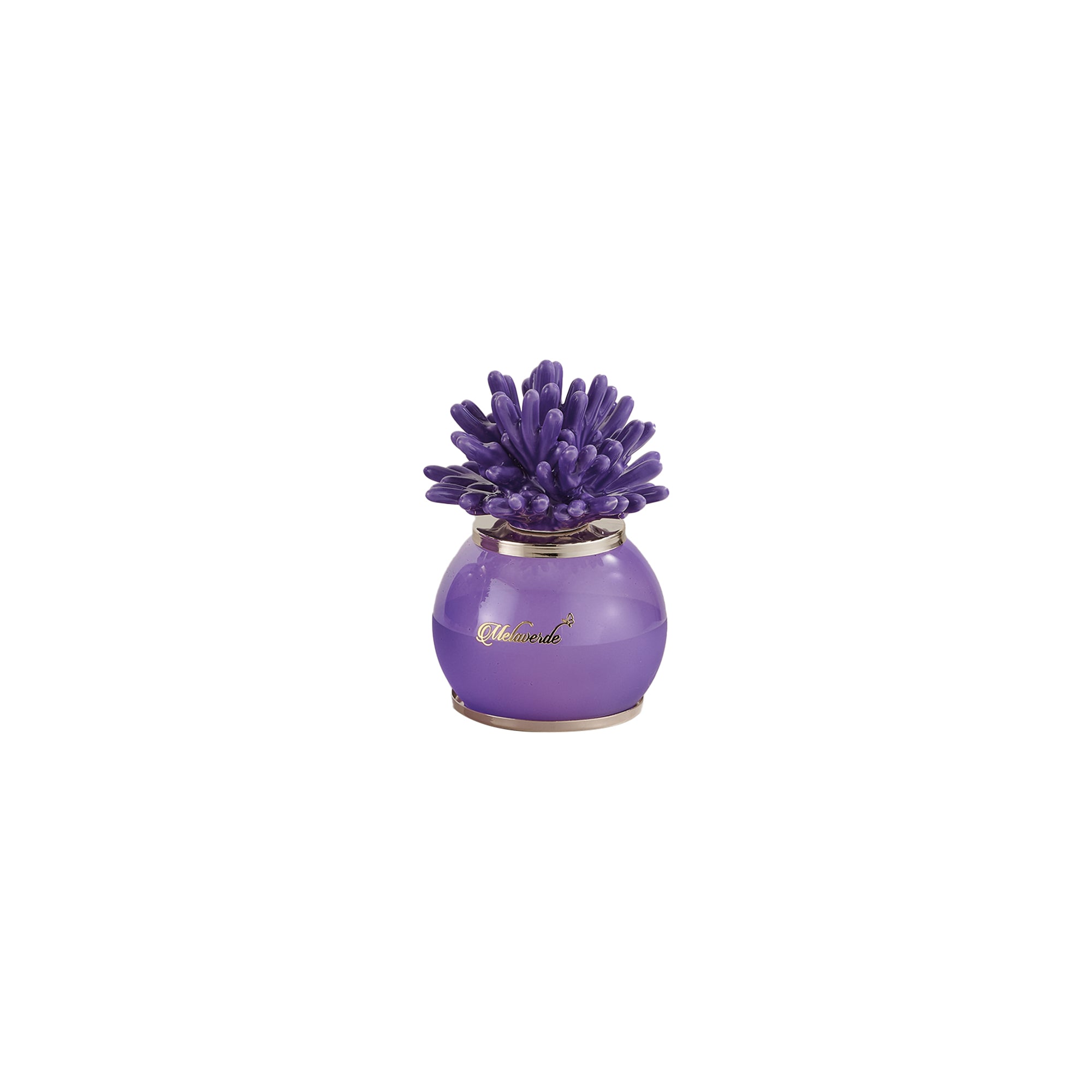 Lampada Corallo Viola