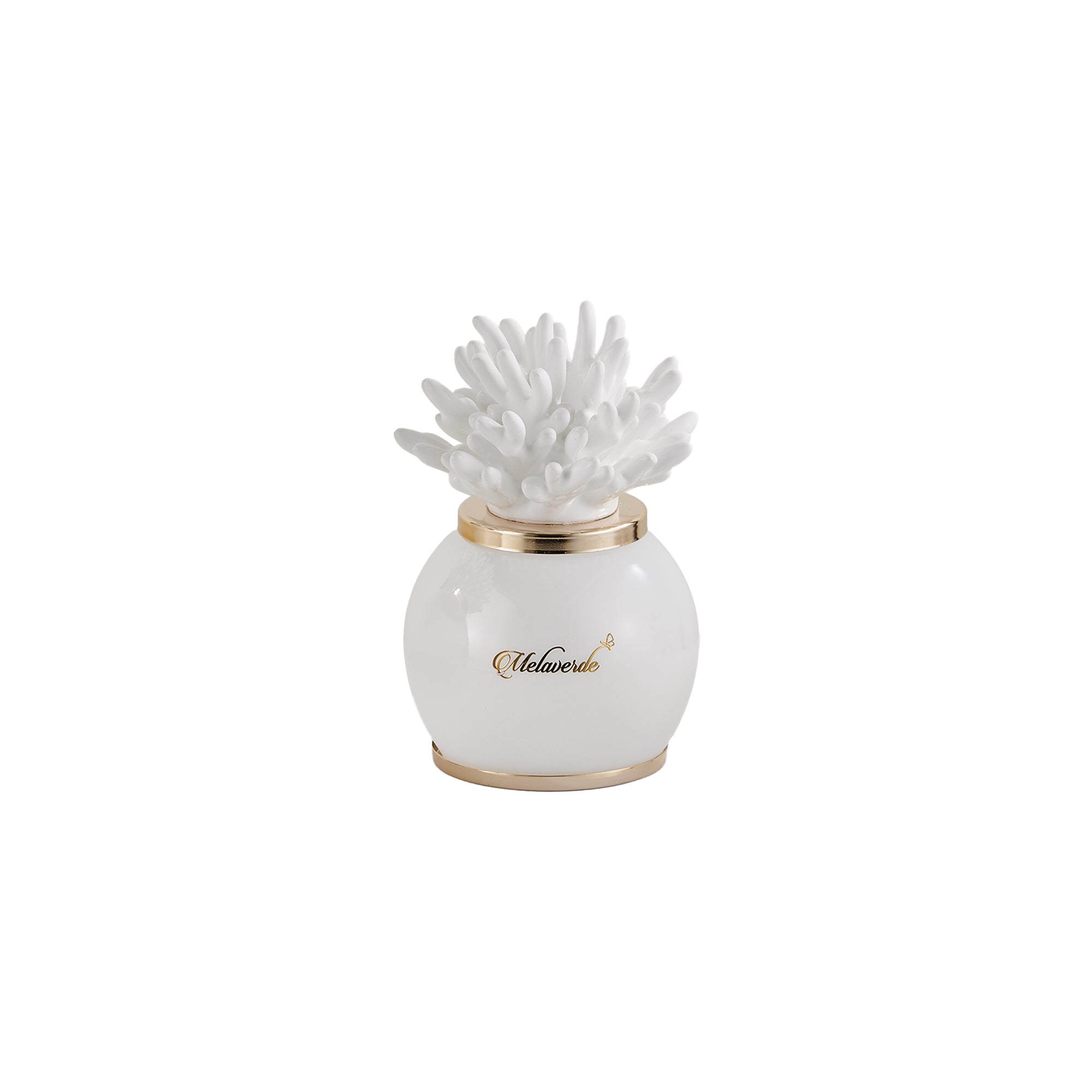 Lampada Corallo Bianco