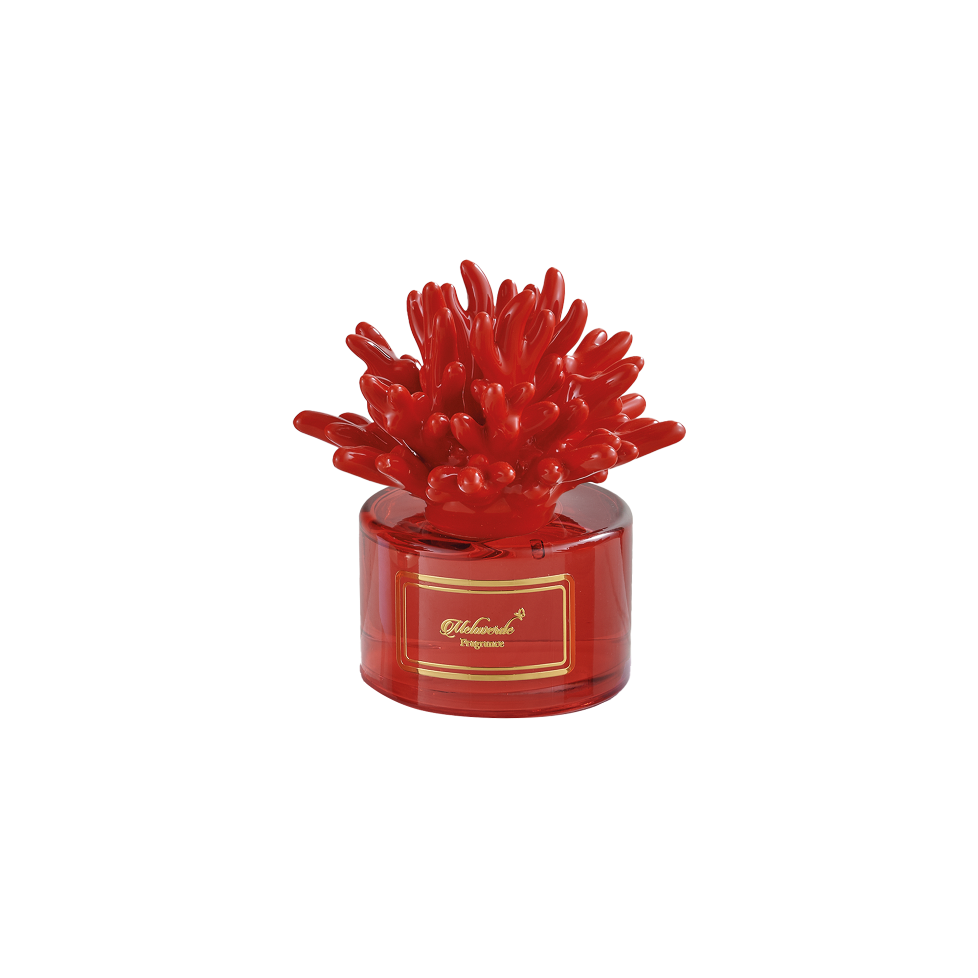 Profumatore Corallo Rosso