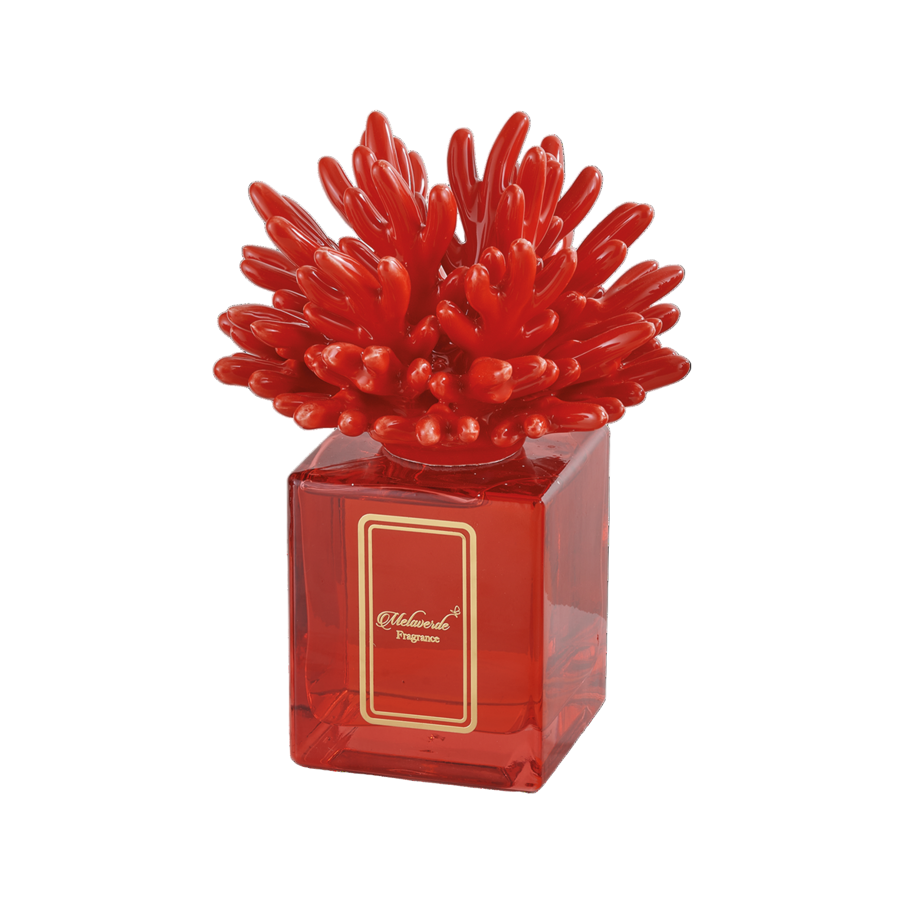 Profumatore Corallo Rosso