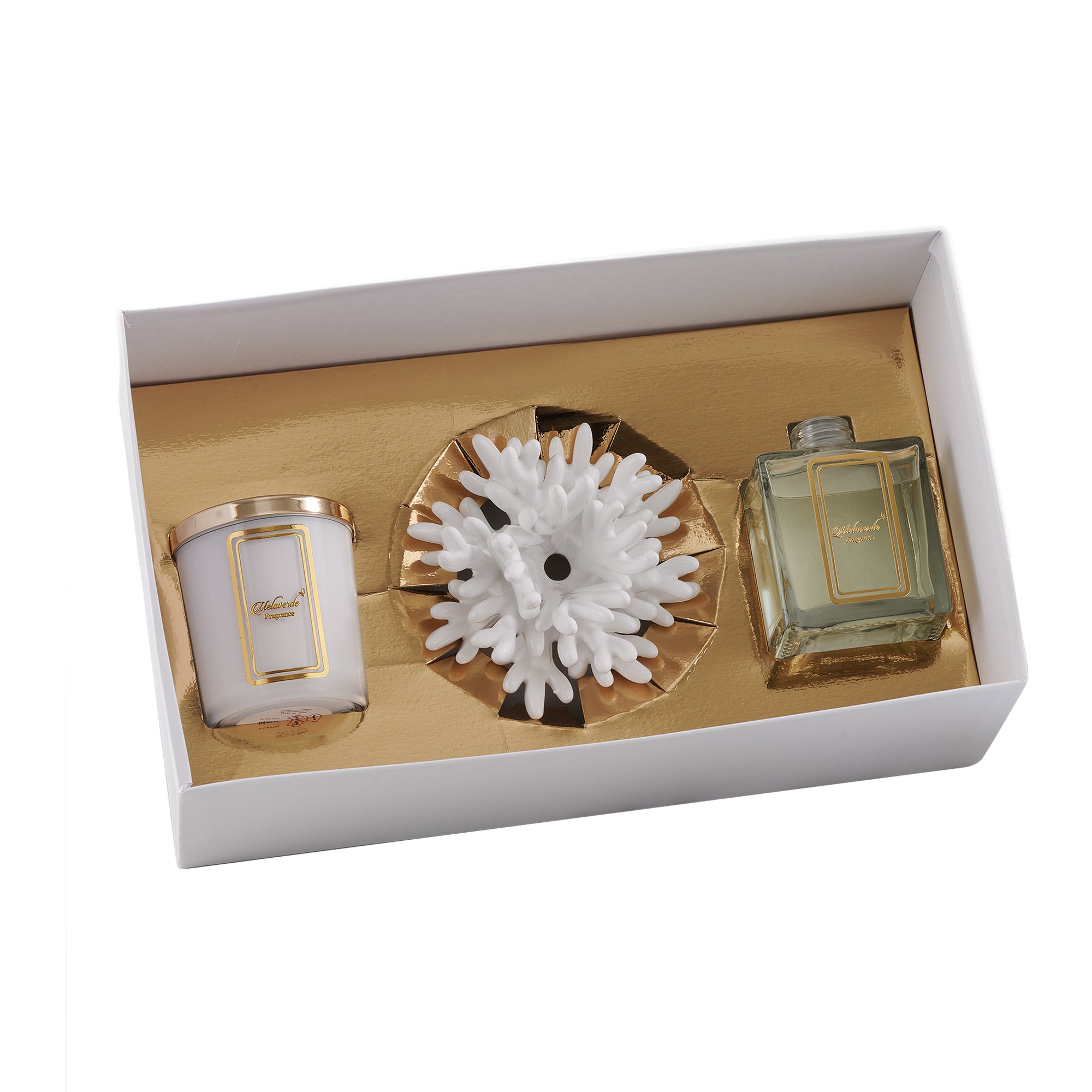 Box Corallo Bianco