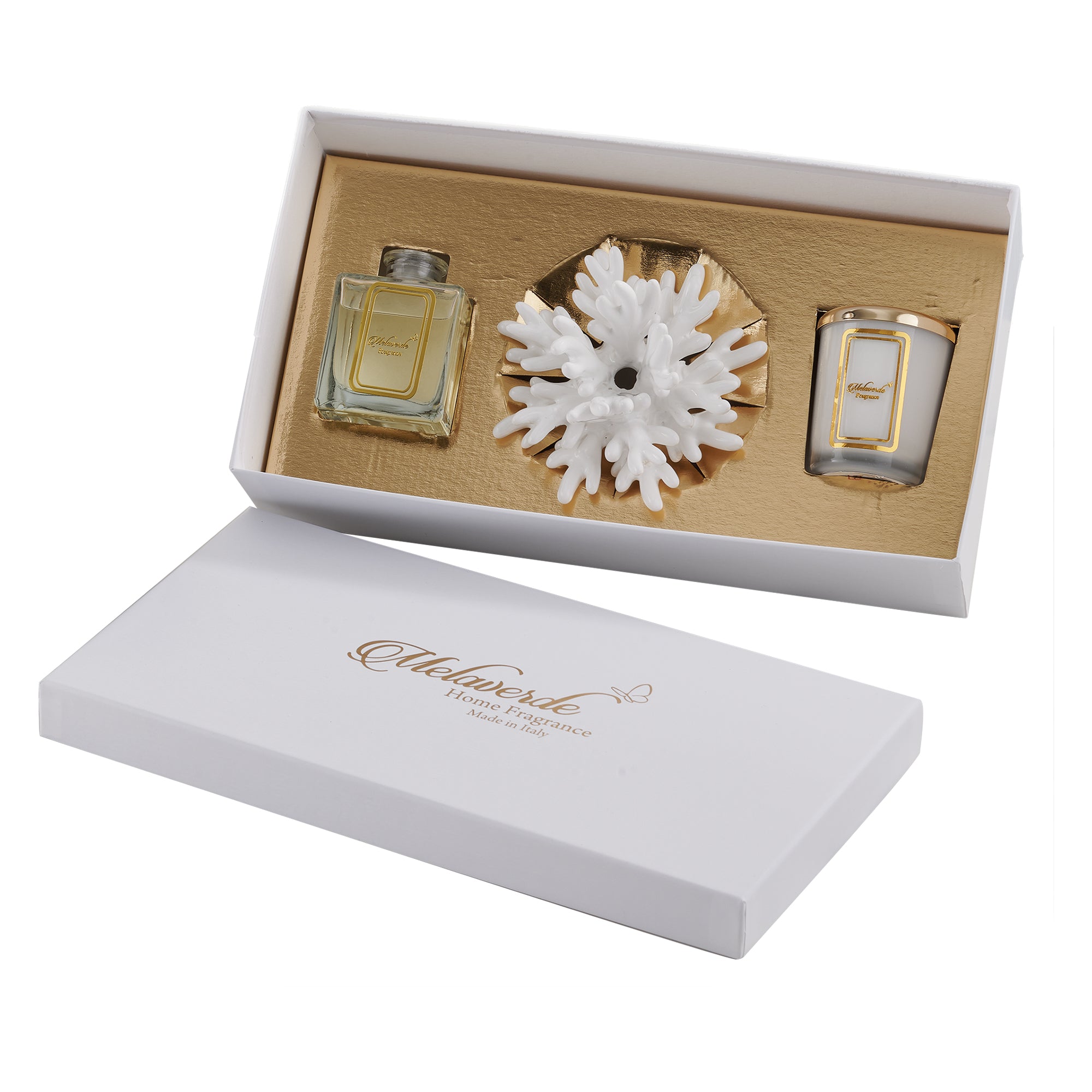 Box Corallo Bianco
